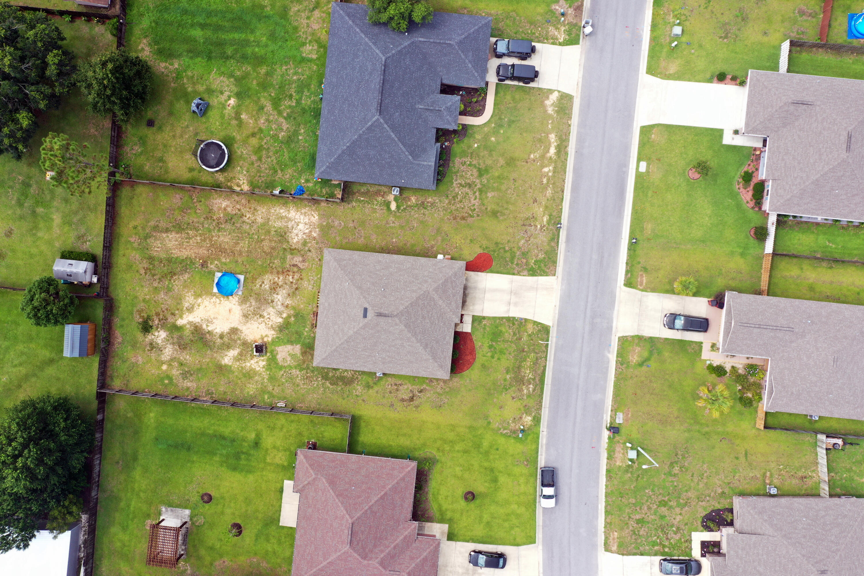 PLANTATION WOOD - Residential