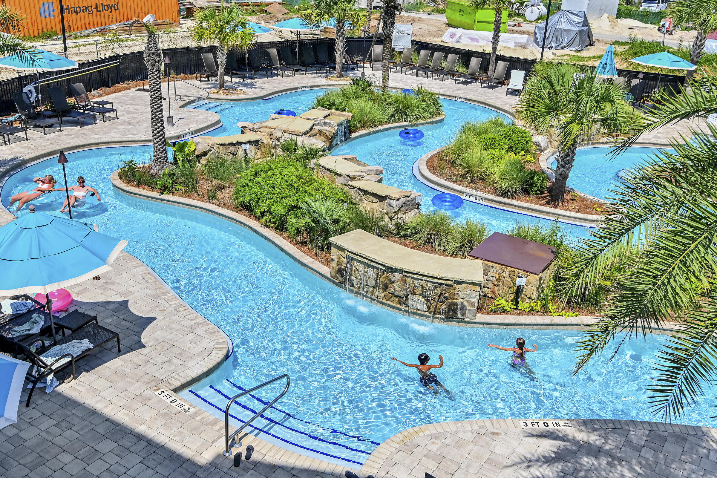 Parkside at Henderson Beach Resort - Residential