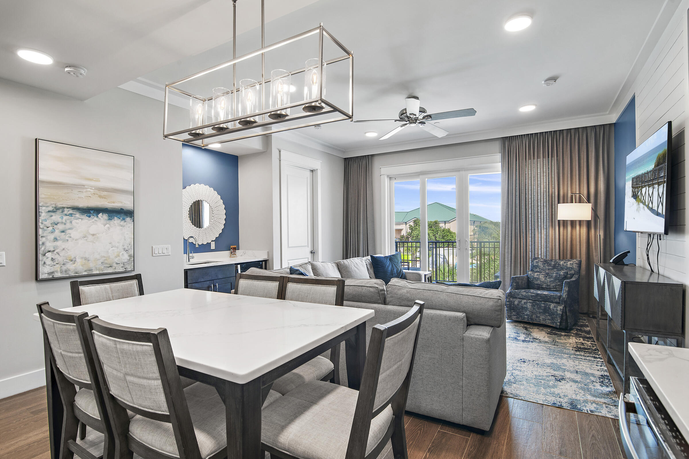 Parkside at Henderson Beach Resort - Residential