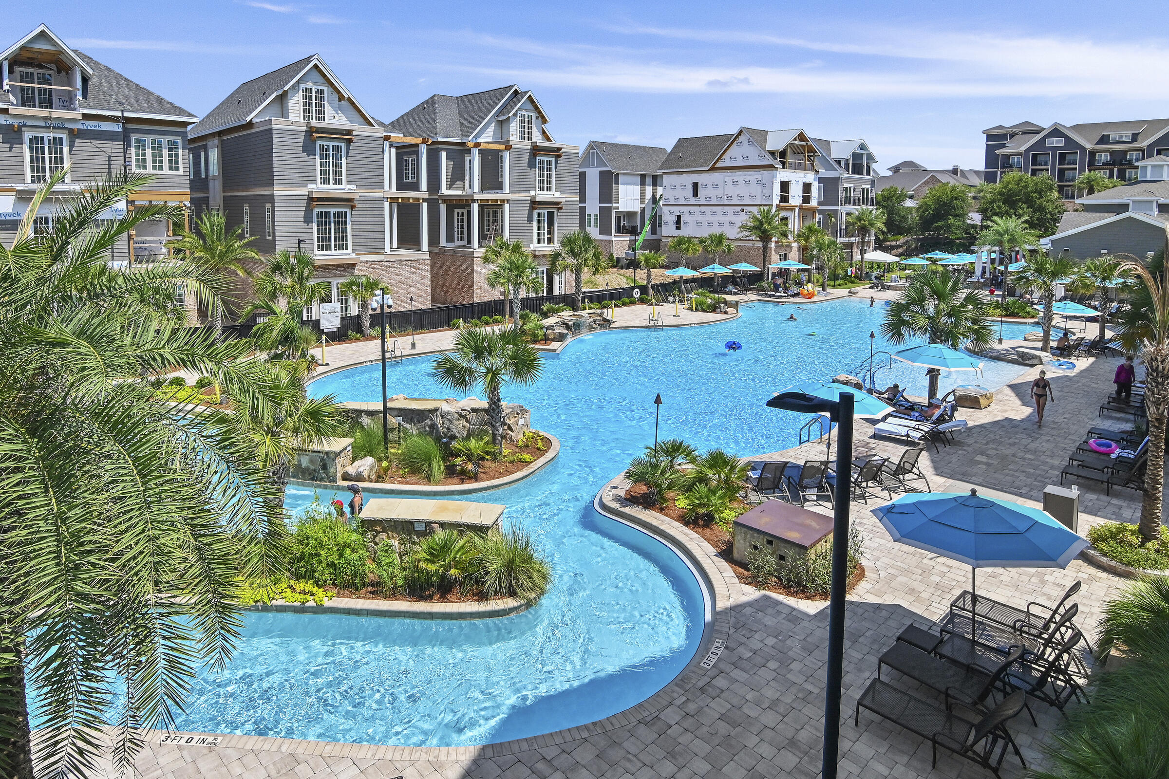 Parkside at Henderson Beach Resort - Residential