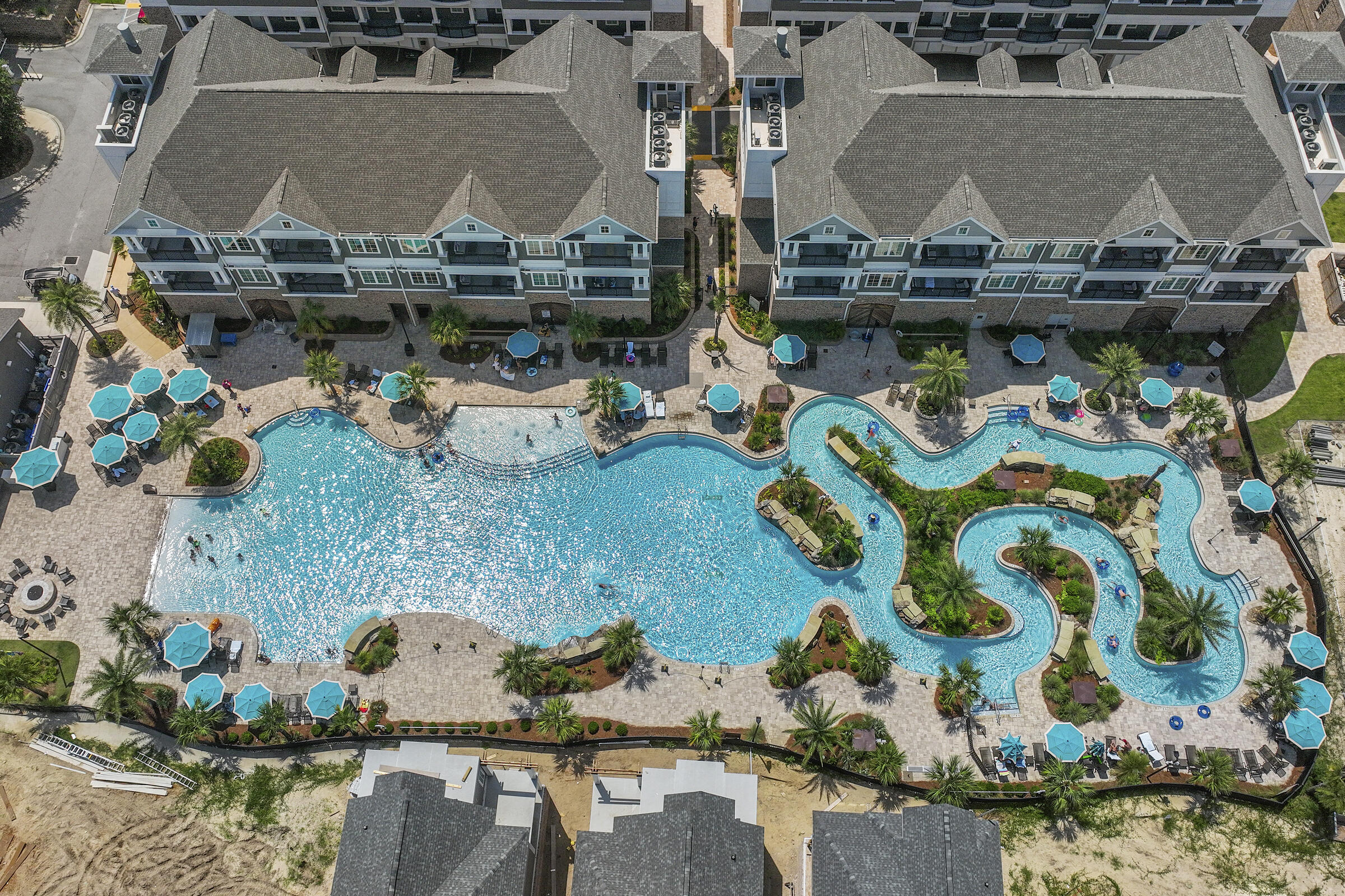Parkside at Henderson Beach Resort - Residential