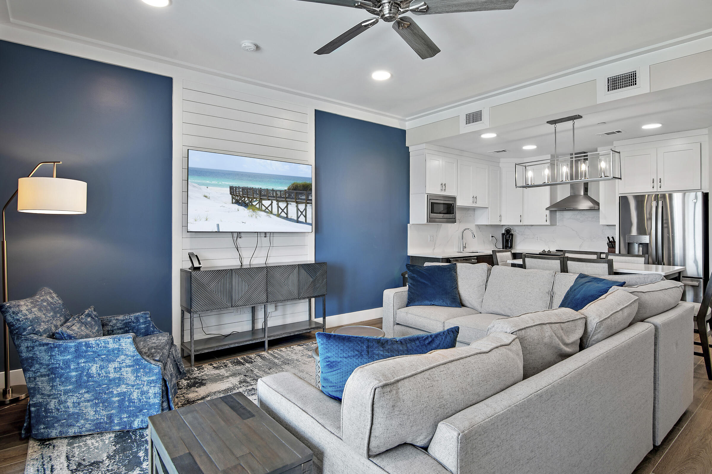 Parkside at Henderson Beach Resort - Residential