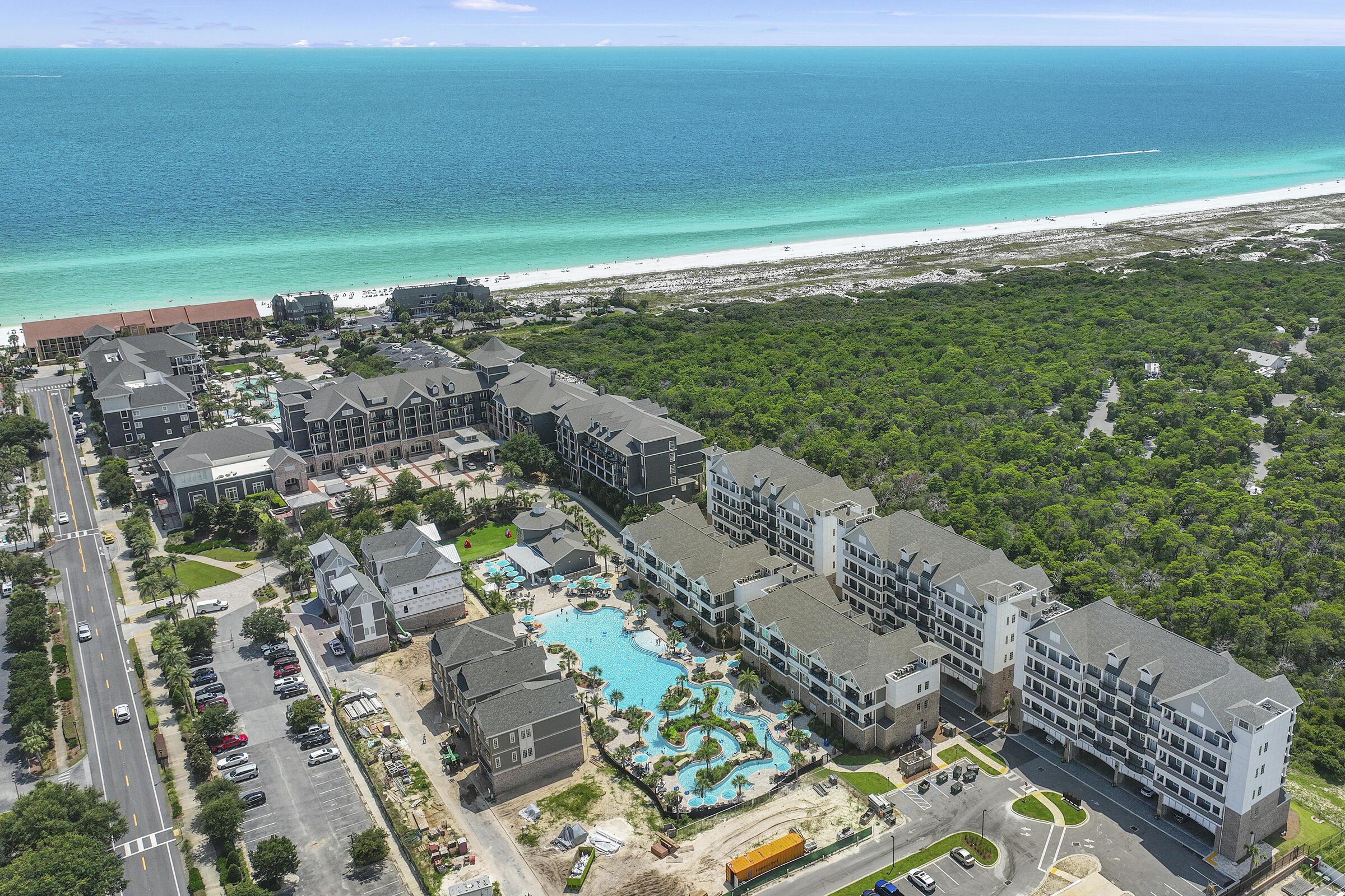 Parkside at Henderson Beach Resort - Residential