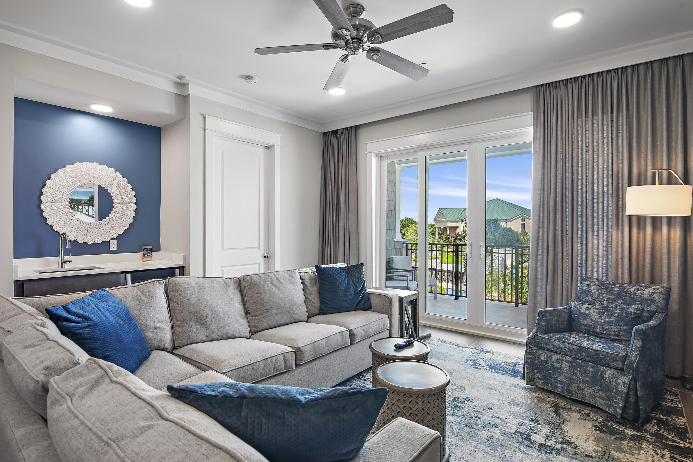 Parkside at Henderson Beach Resort - Residential