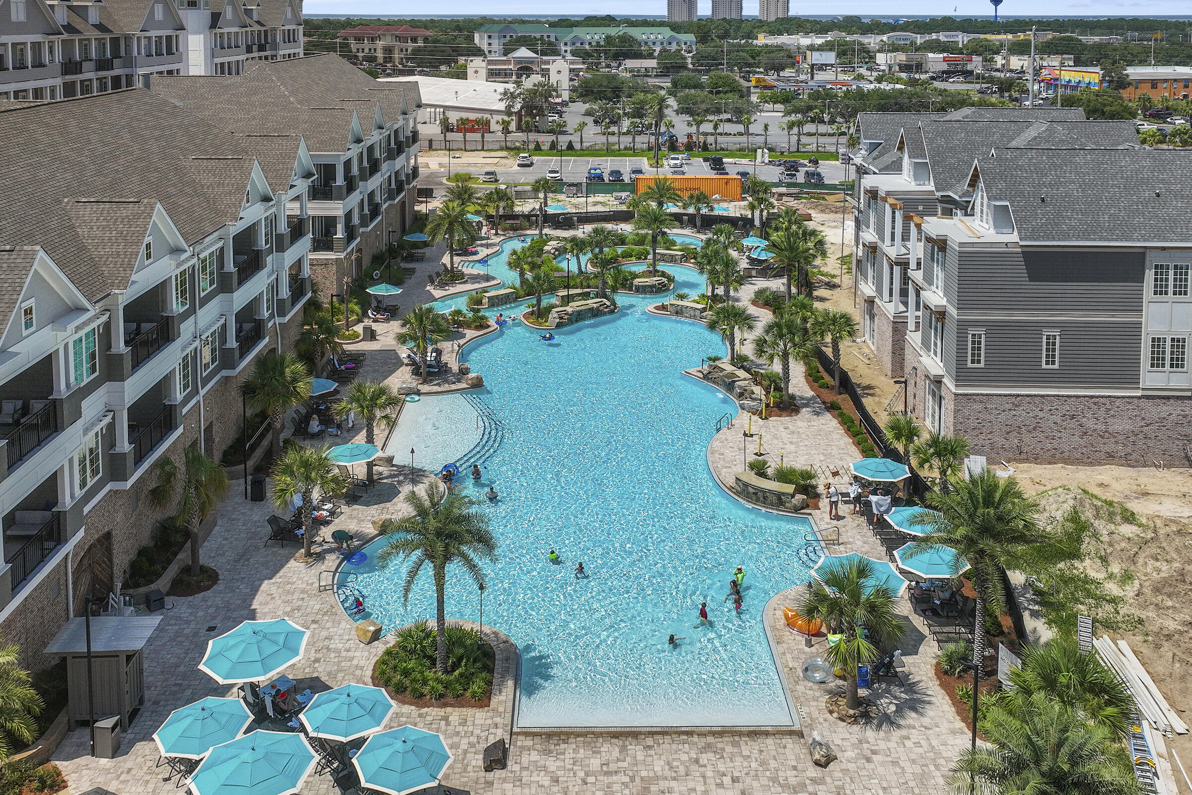 Parkside at Henderson Beach Resort - Residential