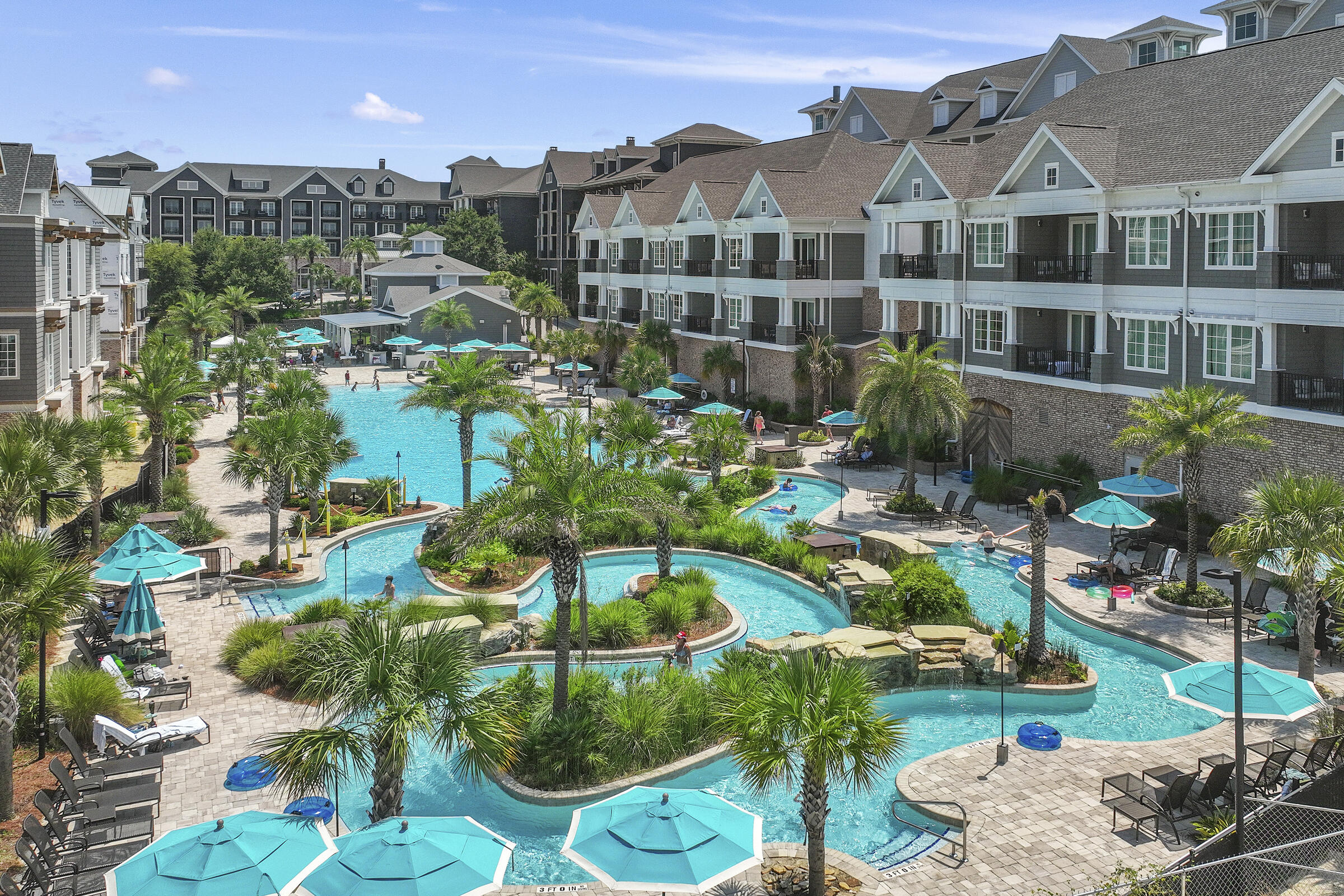 Parkside at Henderson Beach Resort - Residential