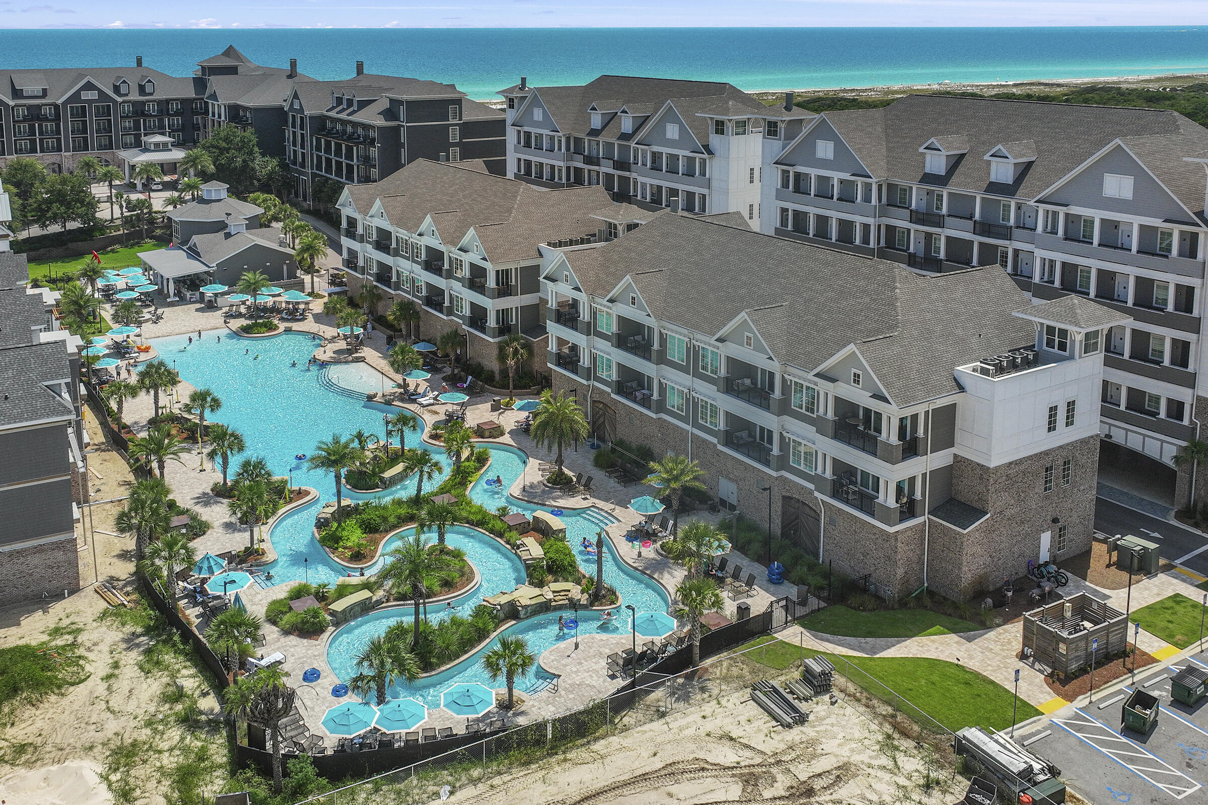 Parkside at Henderson Beach Resort - Residential