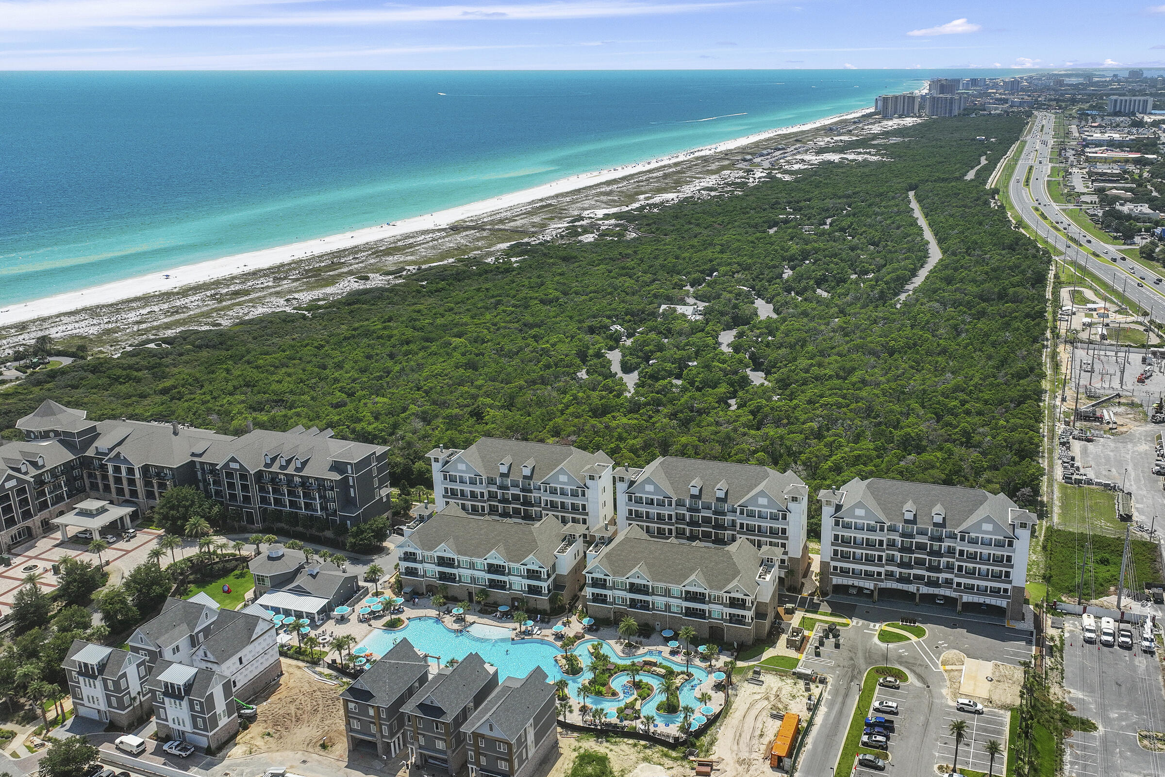 Parkside at Henderson Beach Resort - Residential