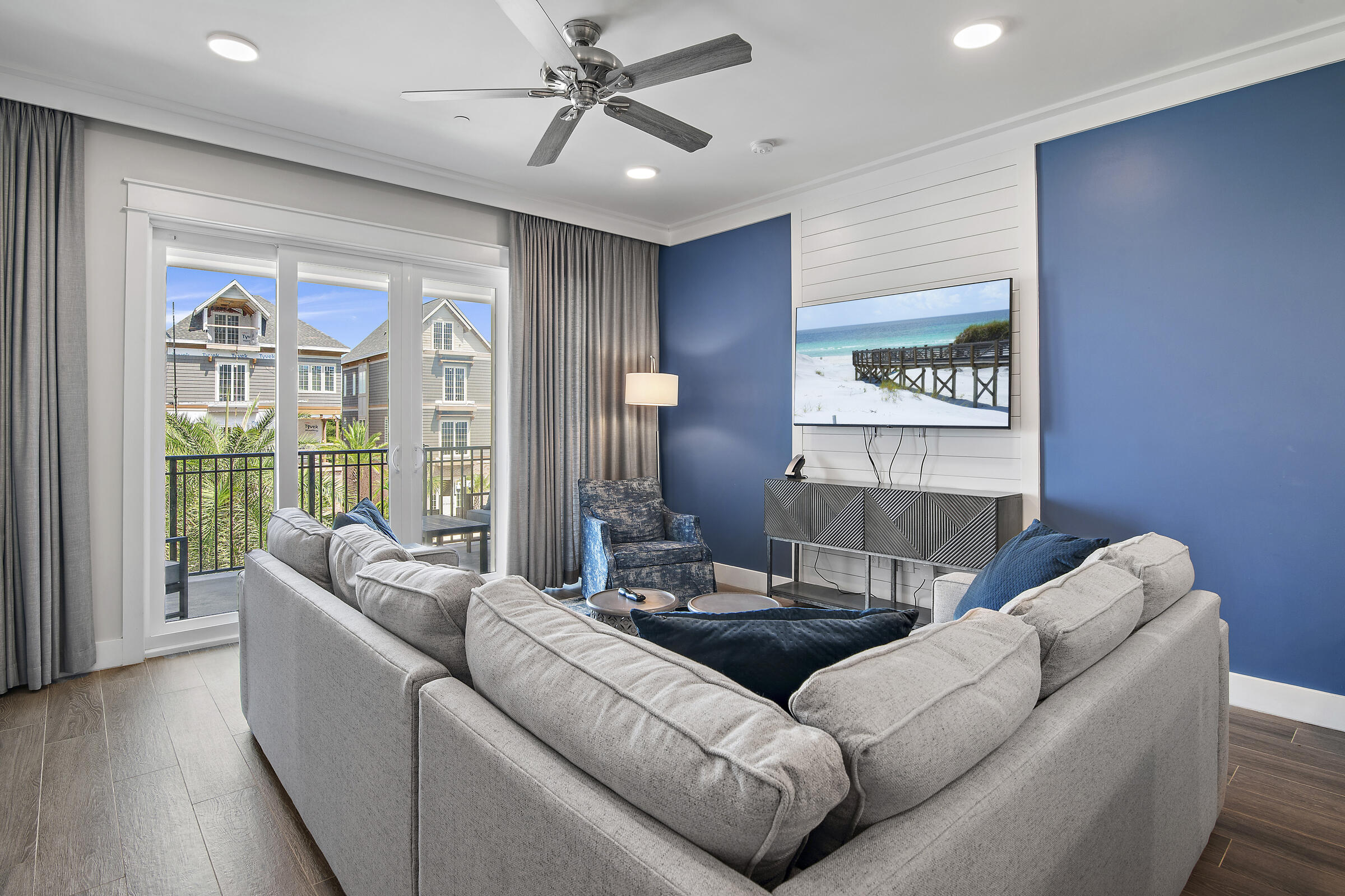 Parkside at Henderson Beach Resort - Residential