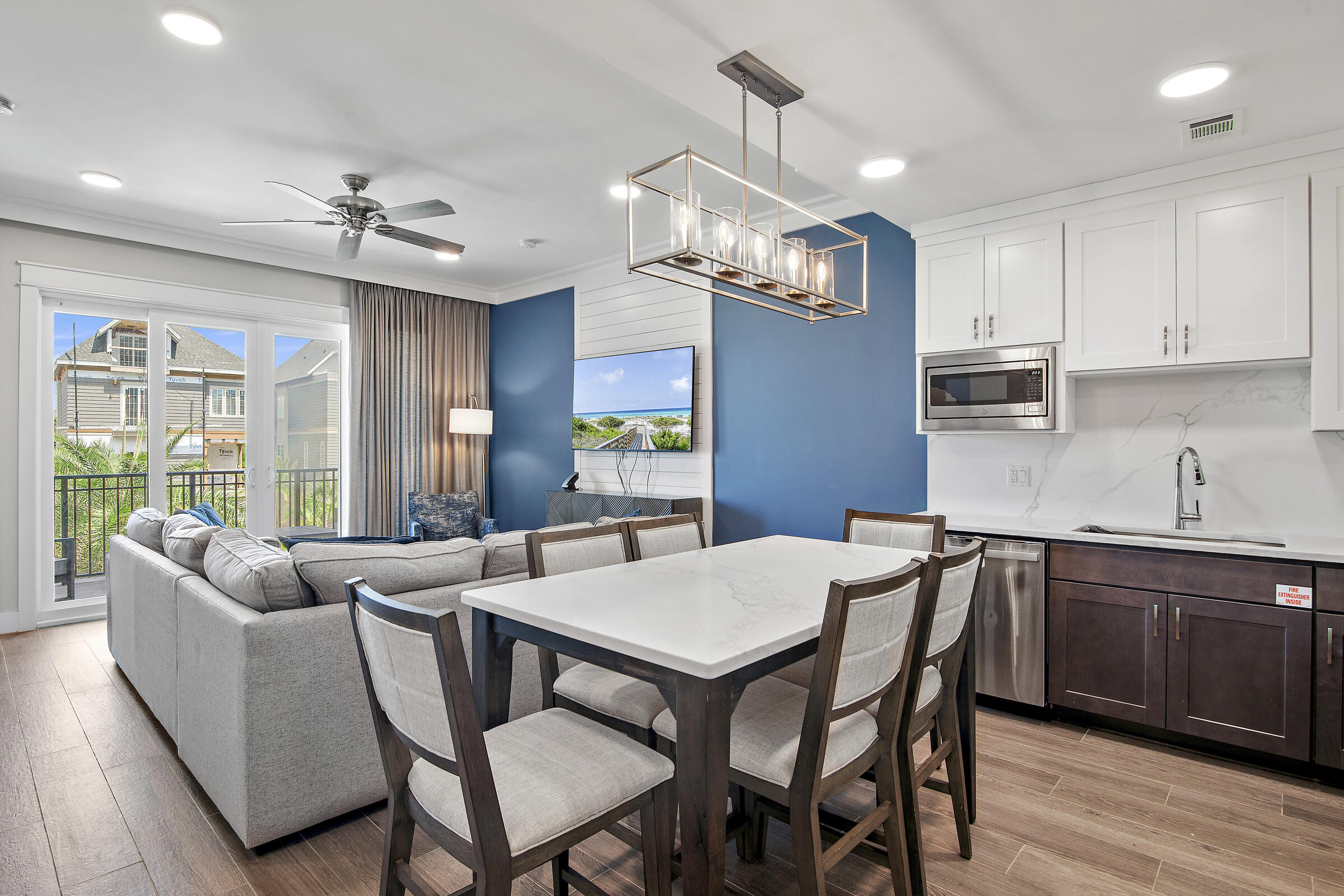 Parkside at Henderson Beach Resort - Residential