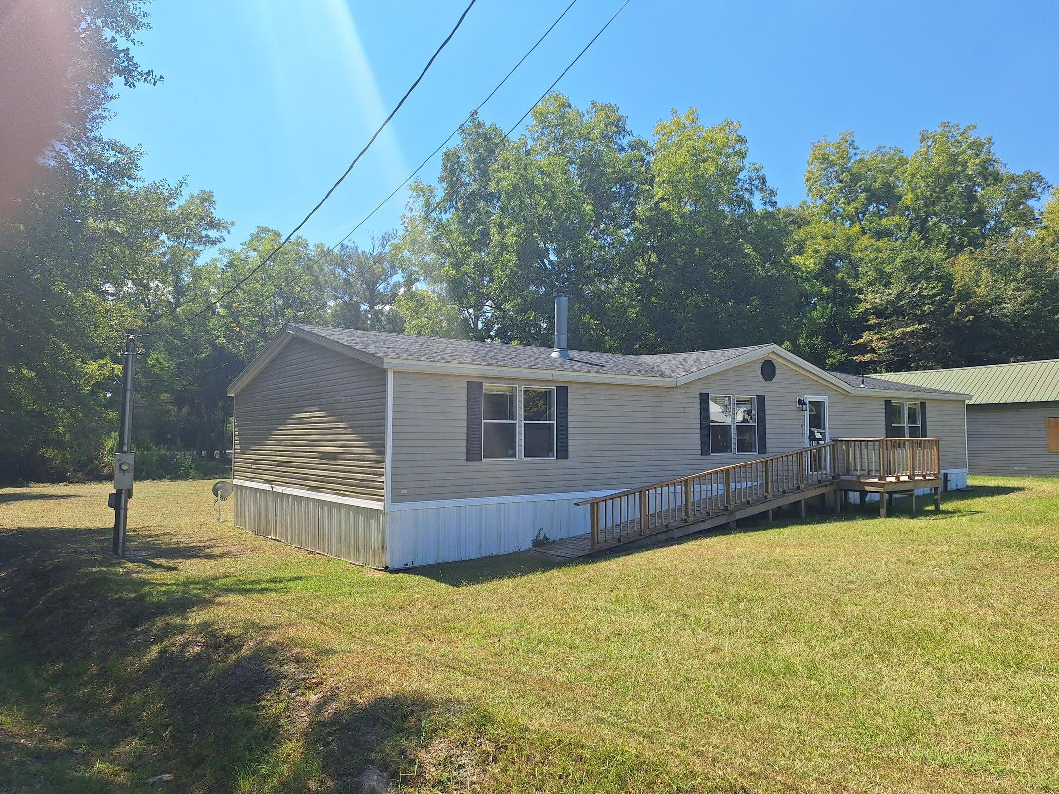 W M GAINER COL ADD GRACEVILLE - Residential