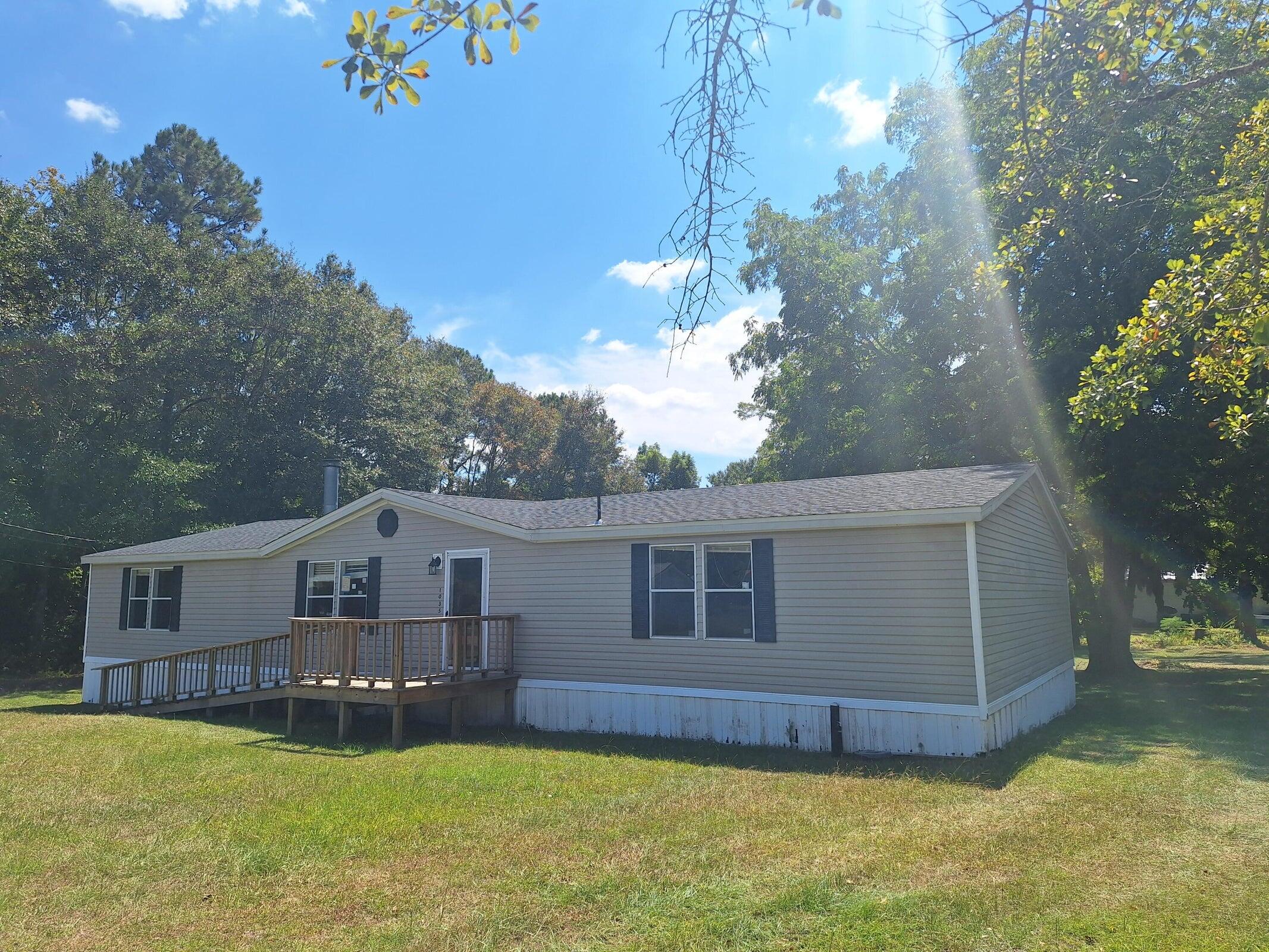 W M GAINER COL ADD GRACEVILLE - Residential