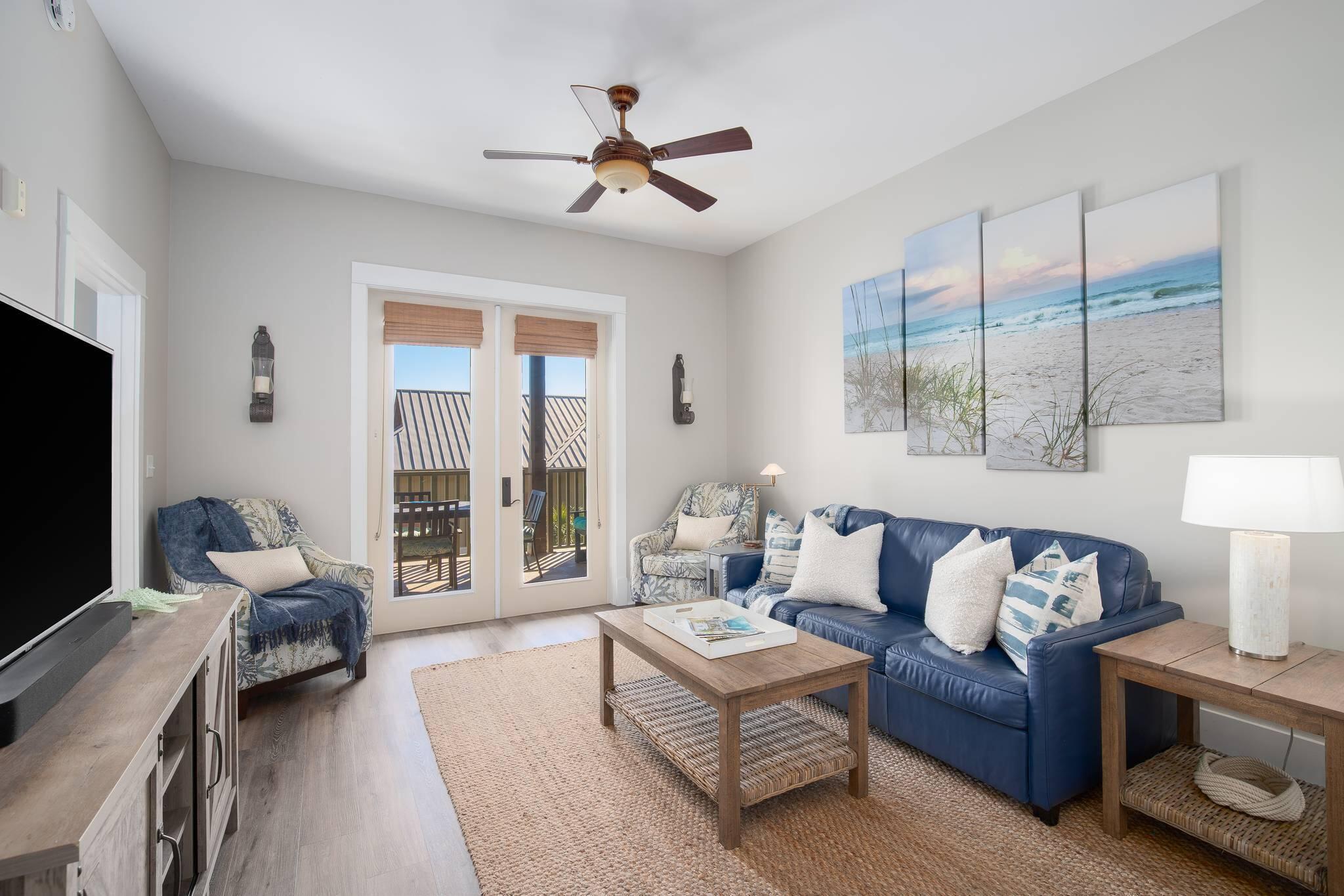 REDFISH VILLAGE - Residential