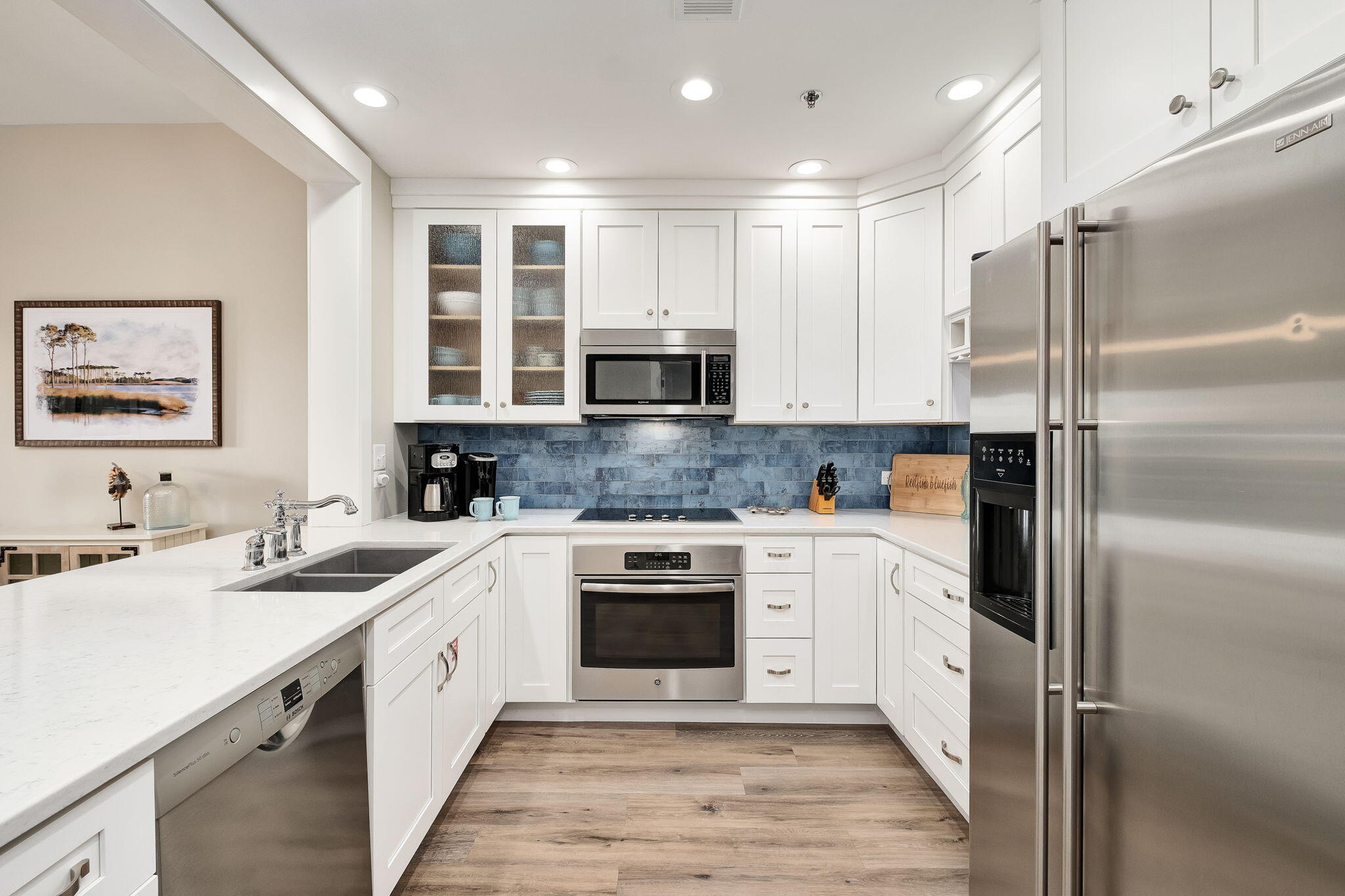 REDFISH VILLAGE - Residential