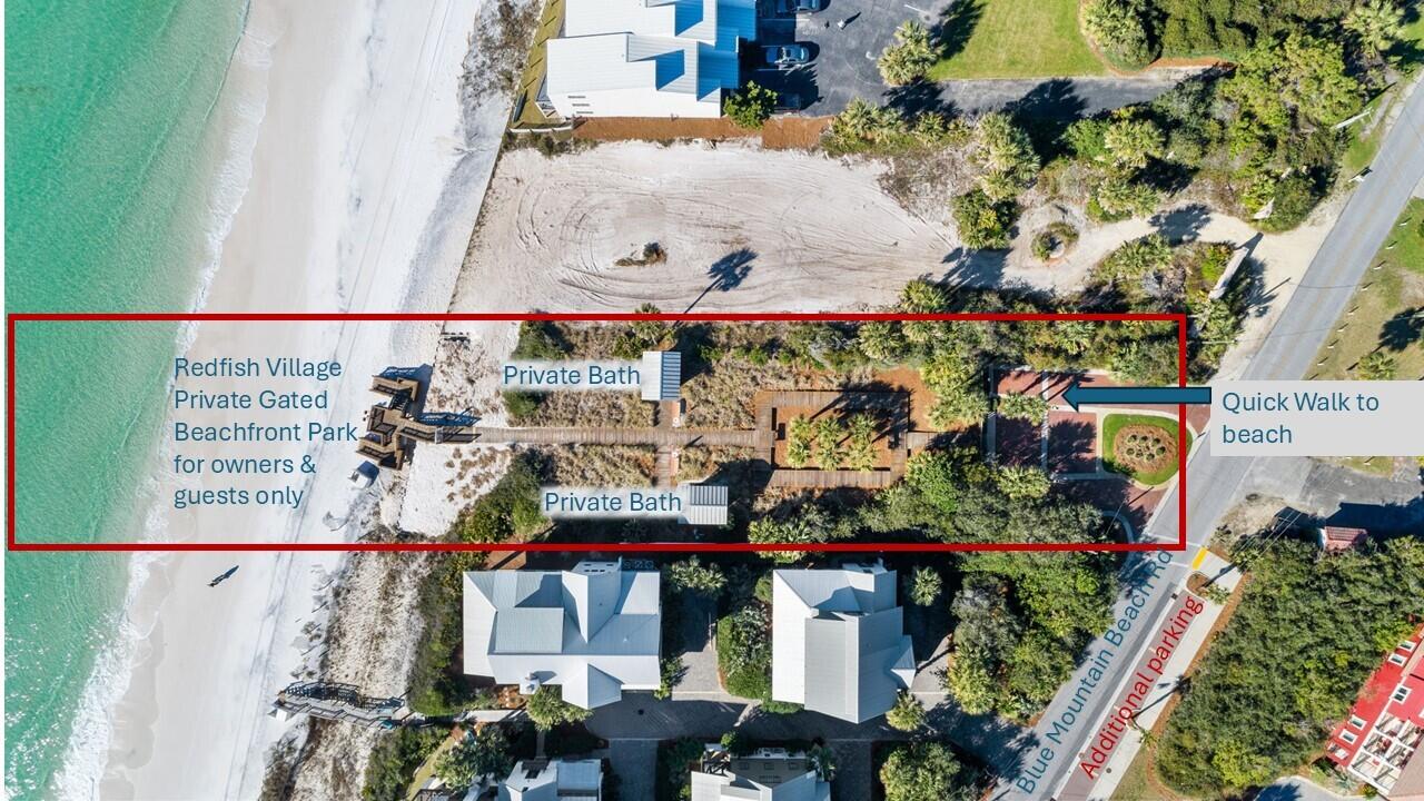 REDFISH VILLAGE - Residential