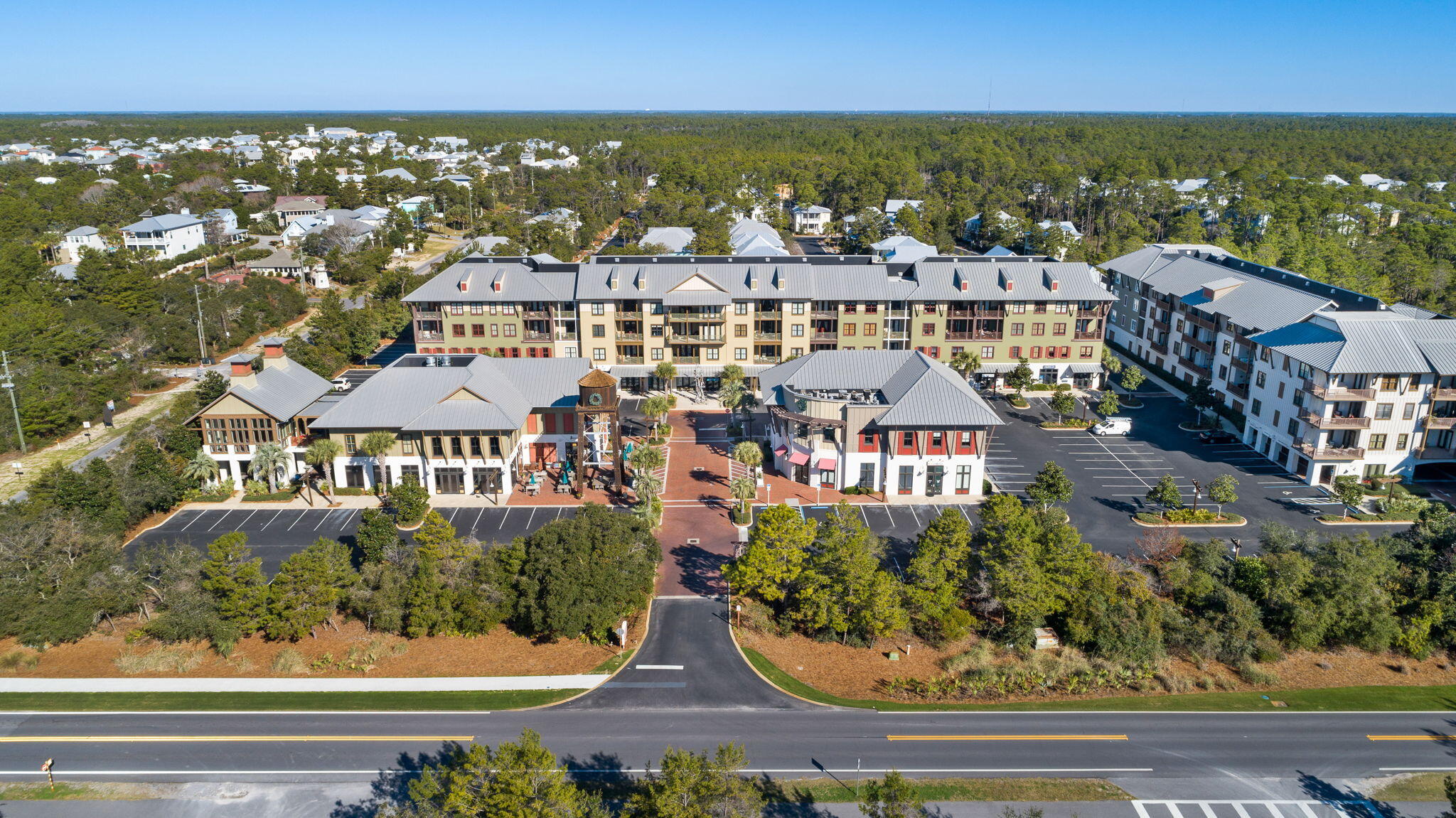 REDFISH VILLAGE - Residential