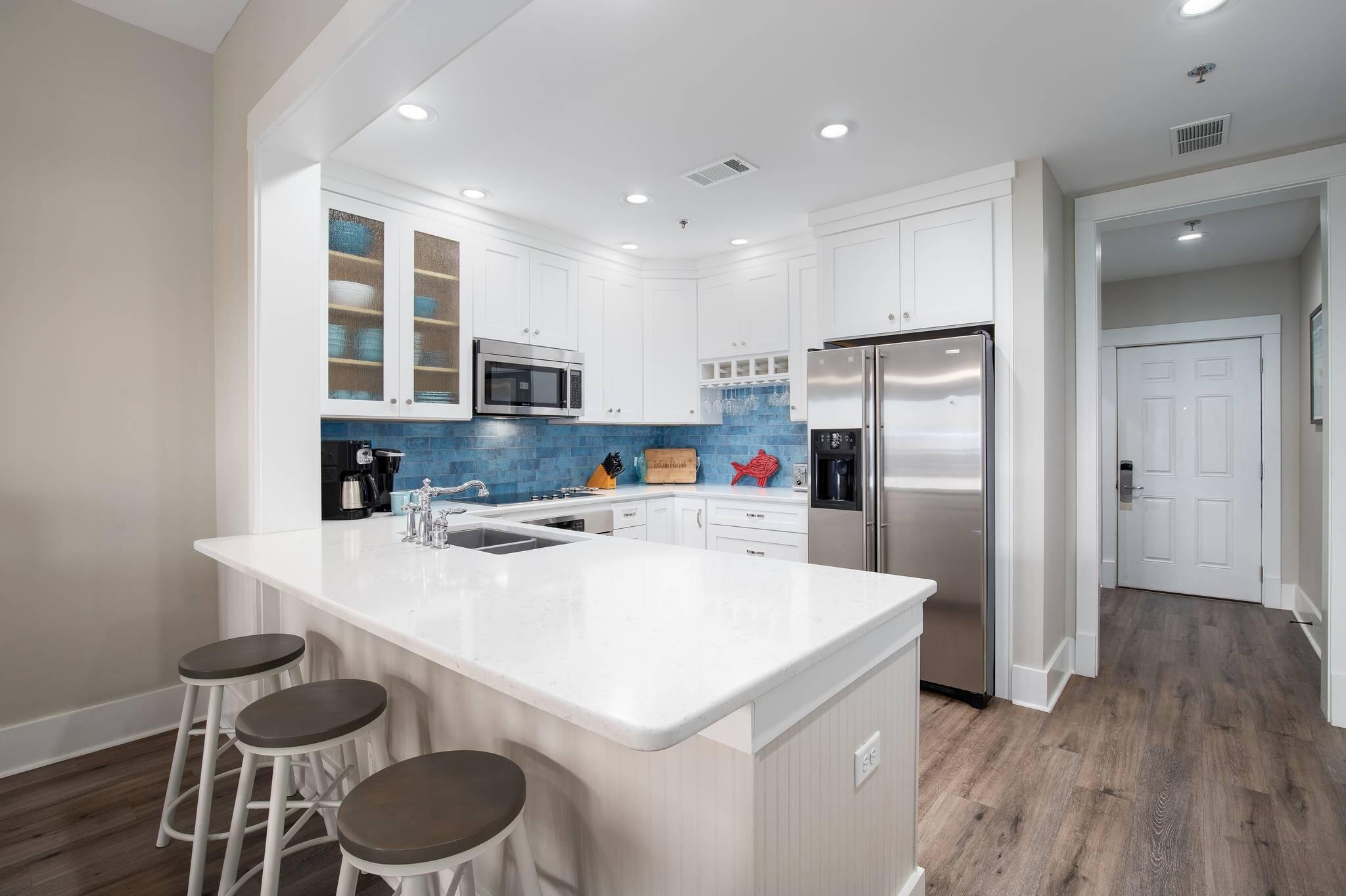 REDFISH VILLAGE - Residential