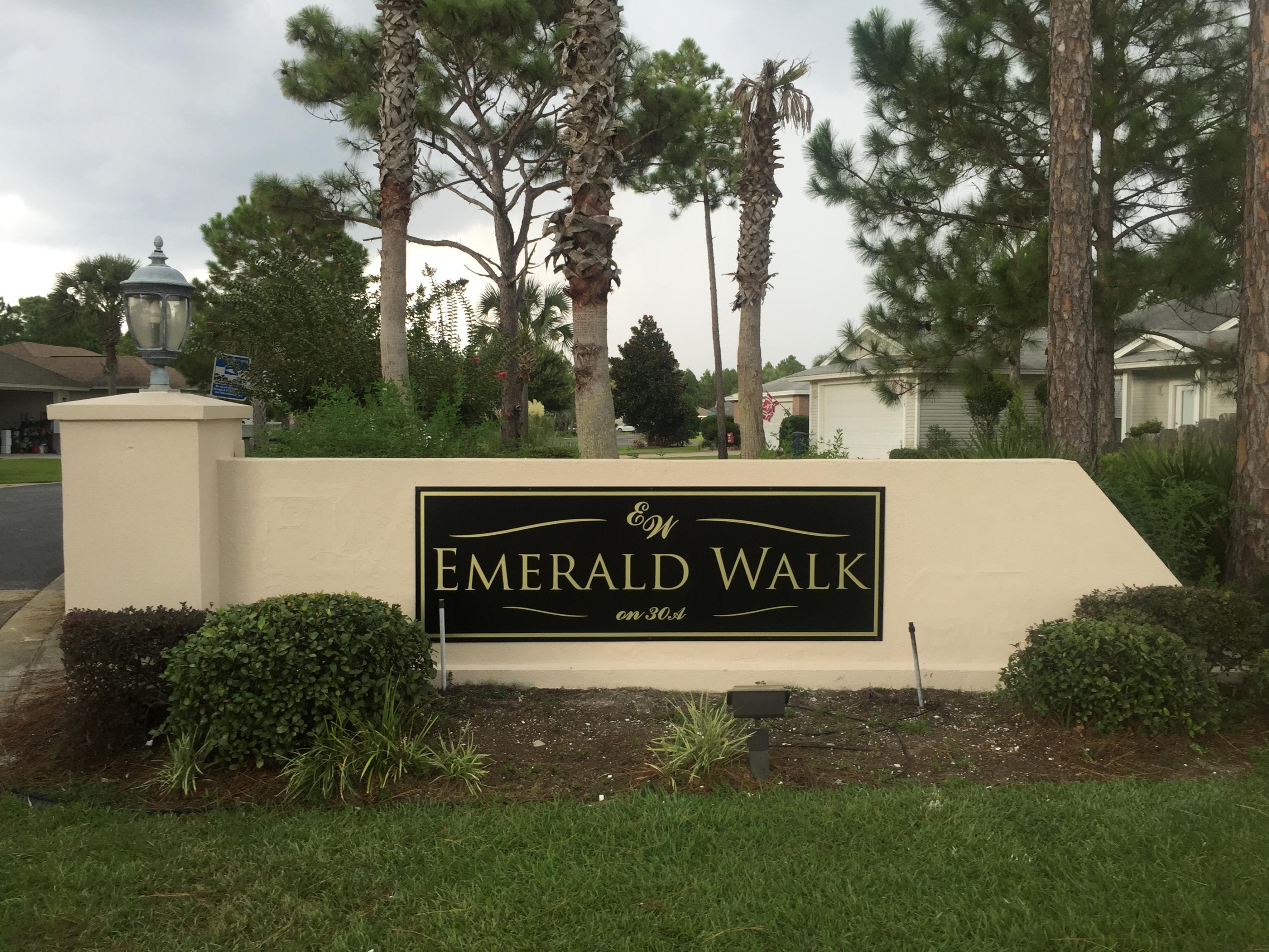 Emerald Walk on 30A, Formerly known as Flamingo Village - Residential