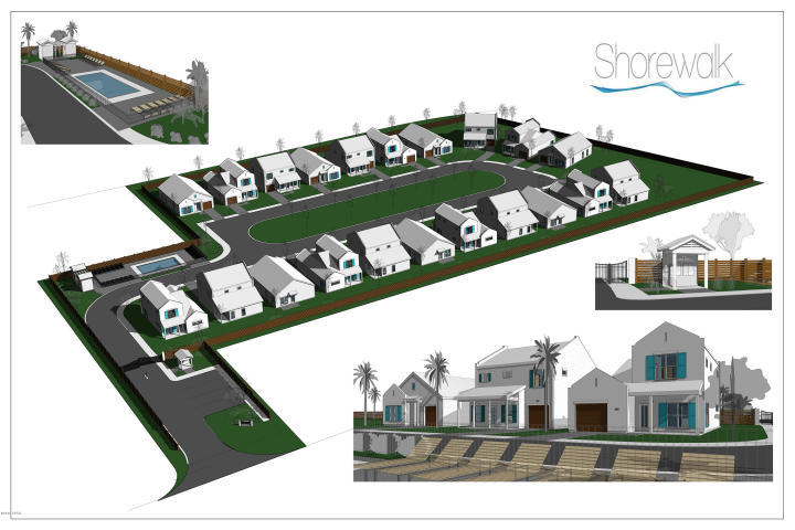 Shorewalk - Residential