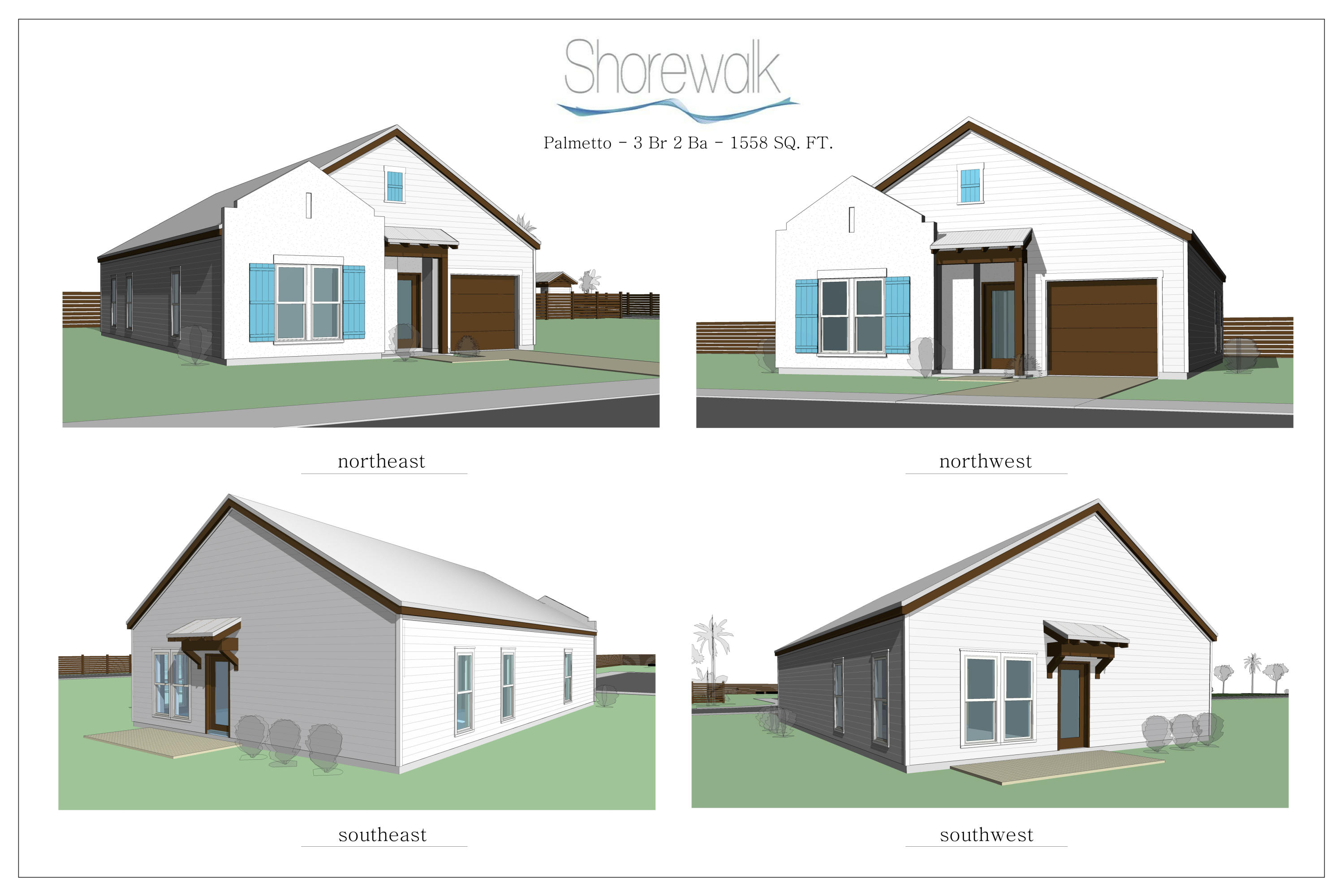 Shorewalk - Residential