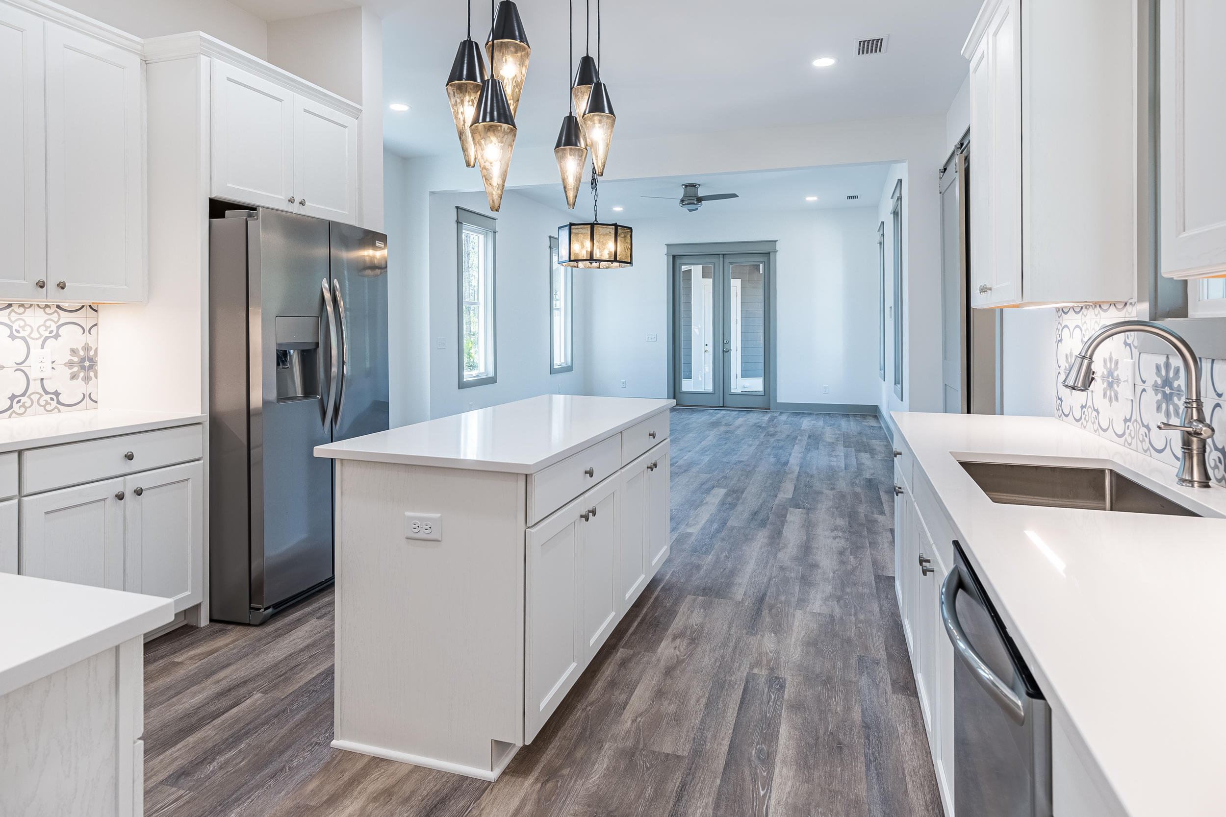 RIVERCAMPS ON CROOKED CREEK PH 3 - Residential