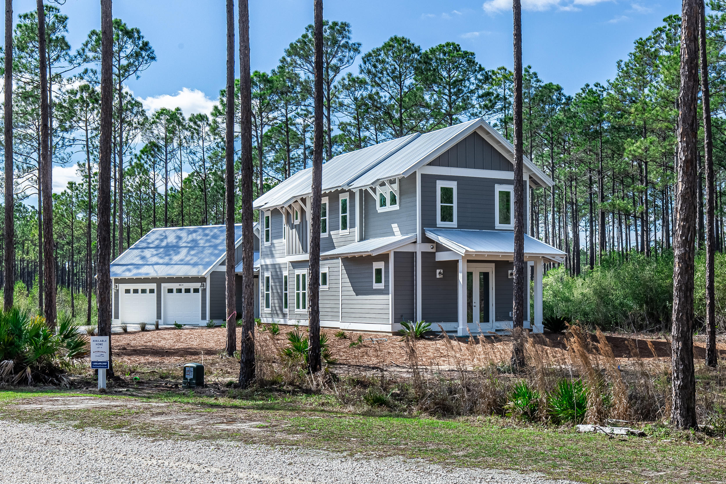 RIVERCAMPS ON CROOKED CREEK PH 3 - Residential