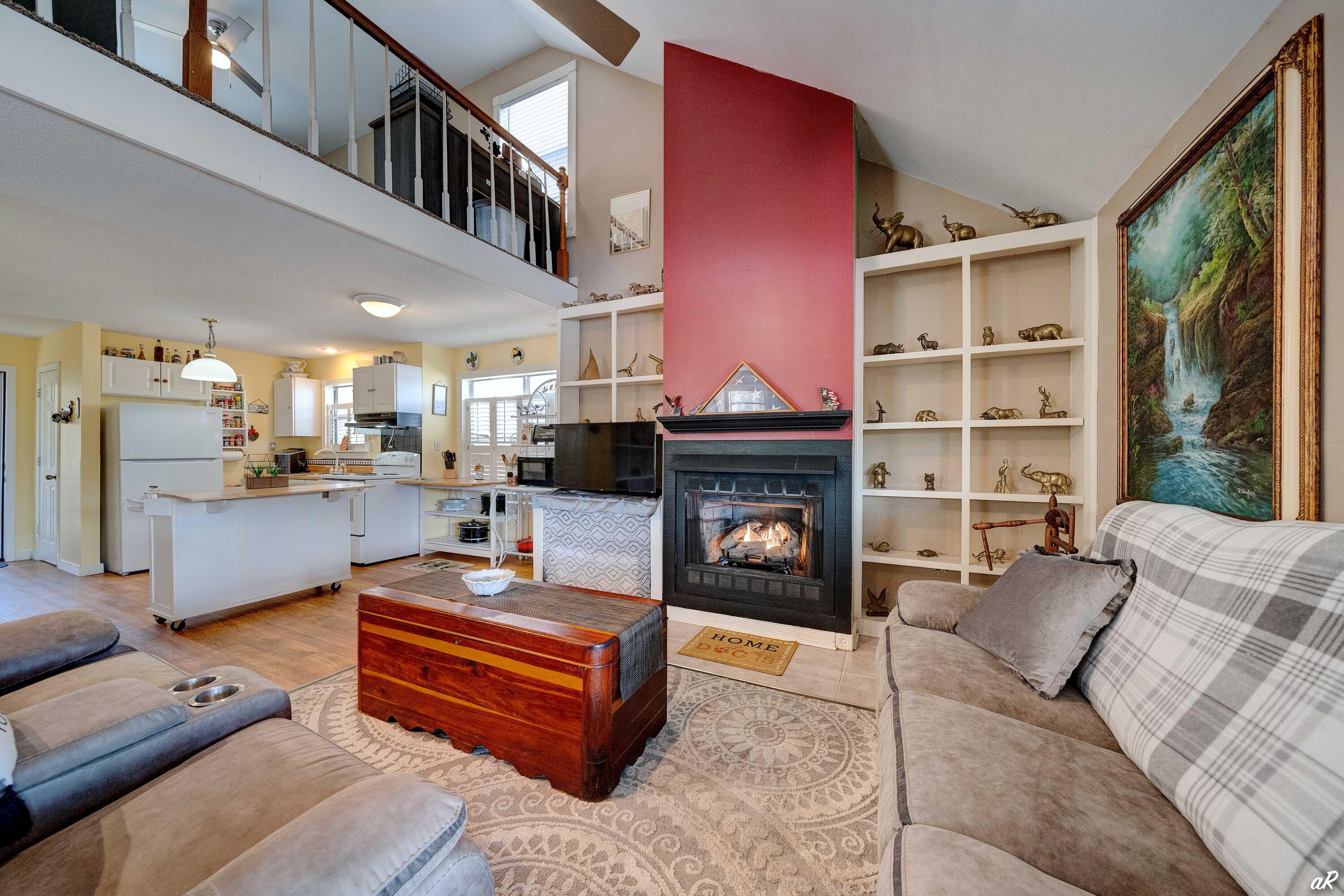 County - Residential