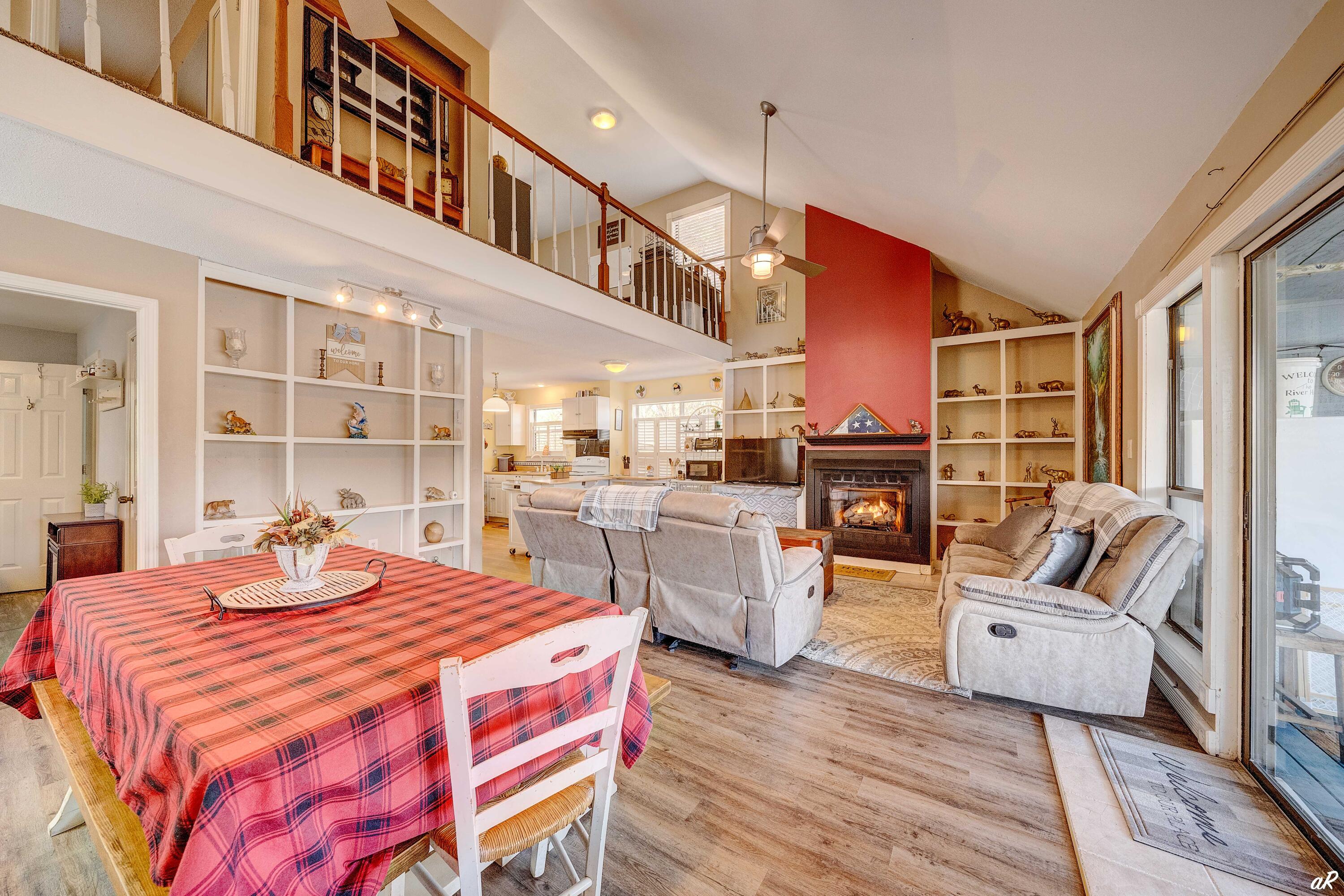 County - Residential