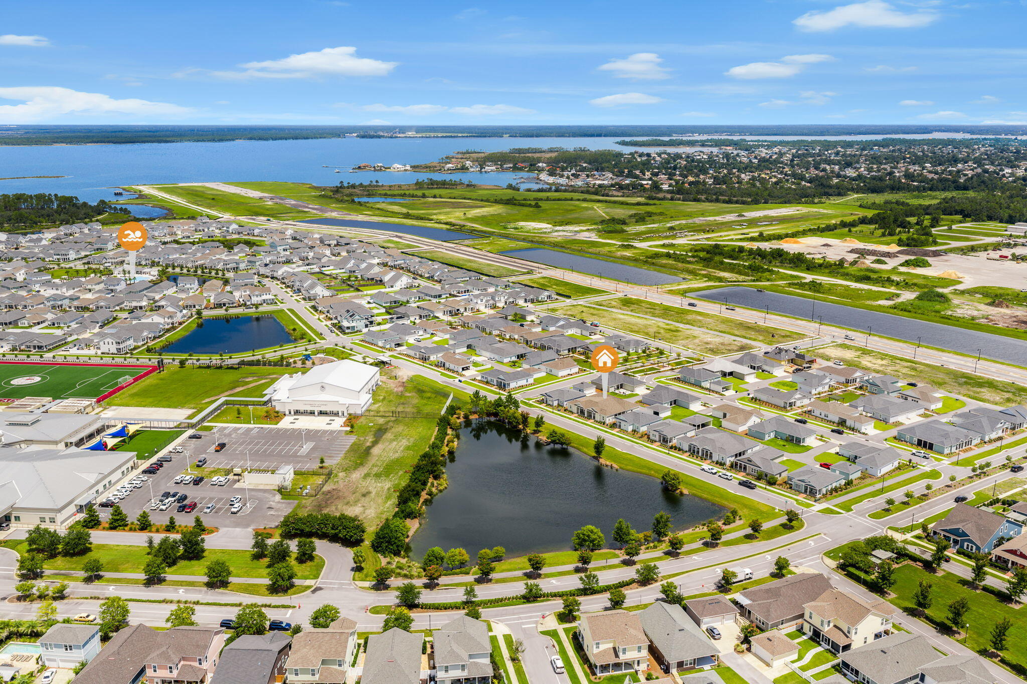 SWEET BAY - Residential