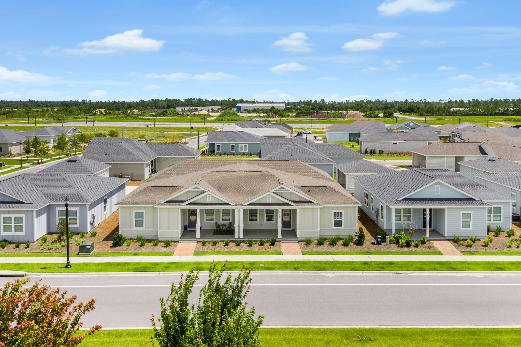 SWEET BAY - Residential