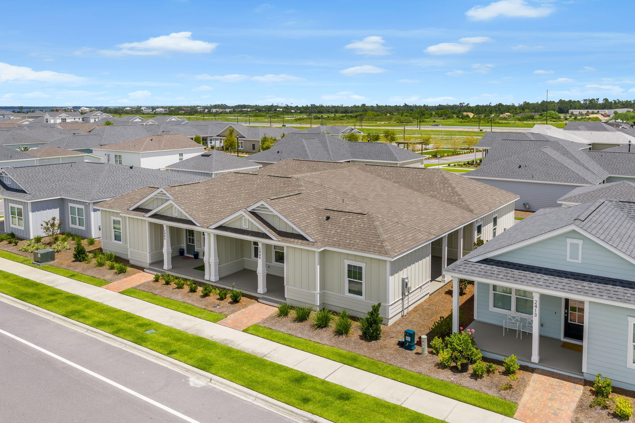 SWEET BAY - Residential