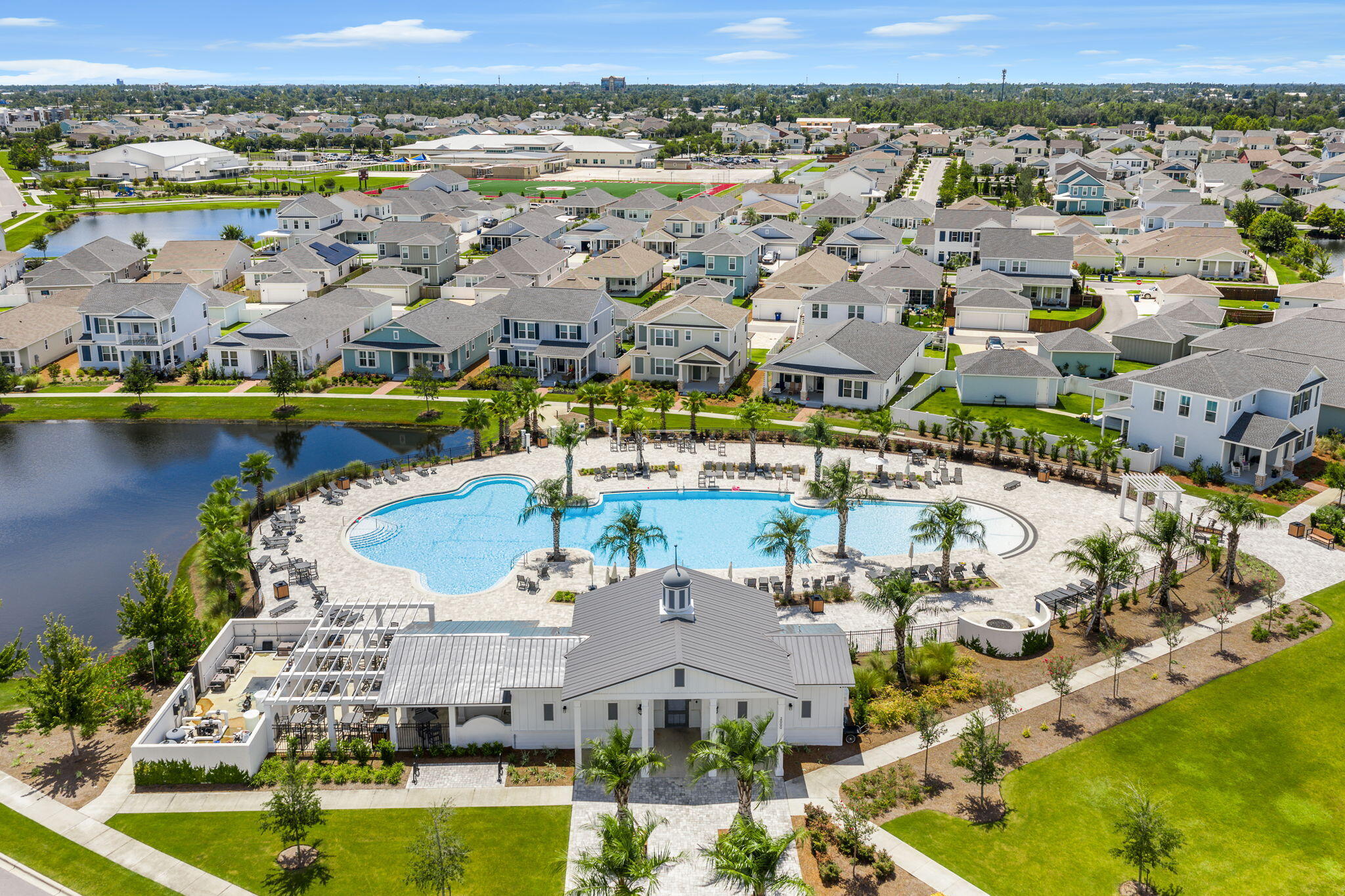 SWEET BAY - Residential