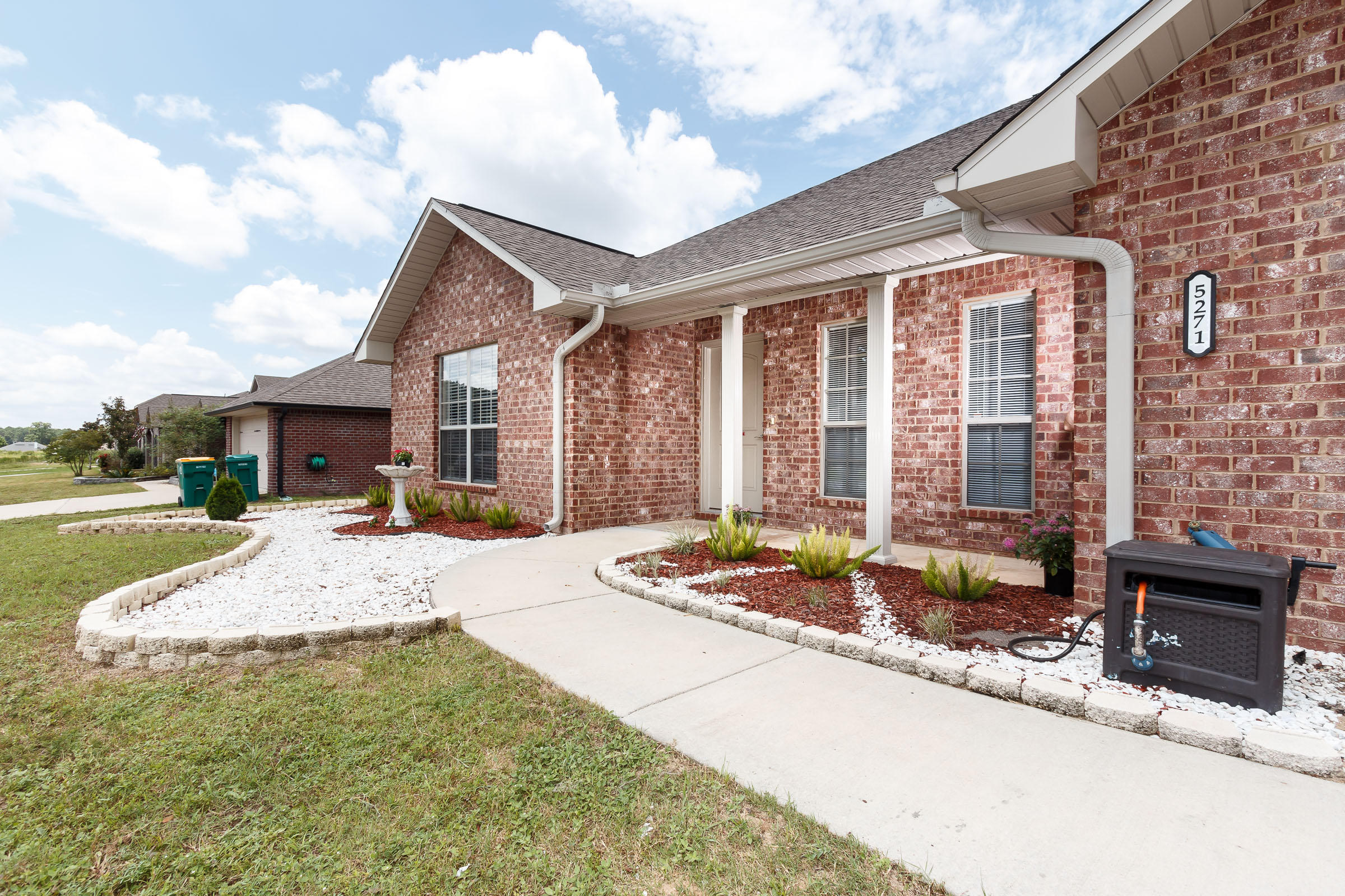 LEE FARMS PH III - Residential