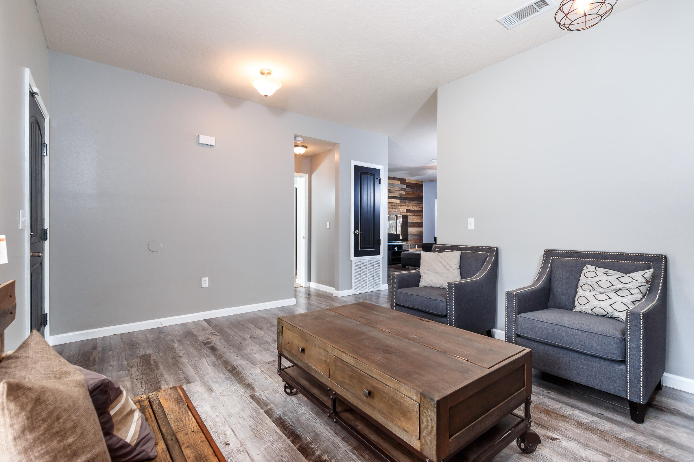 LEE FARMS PH III - Residential