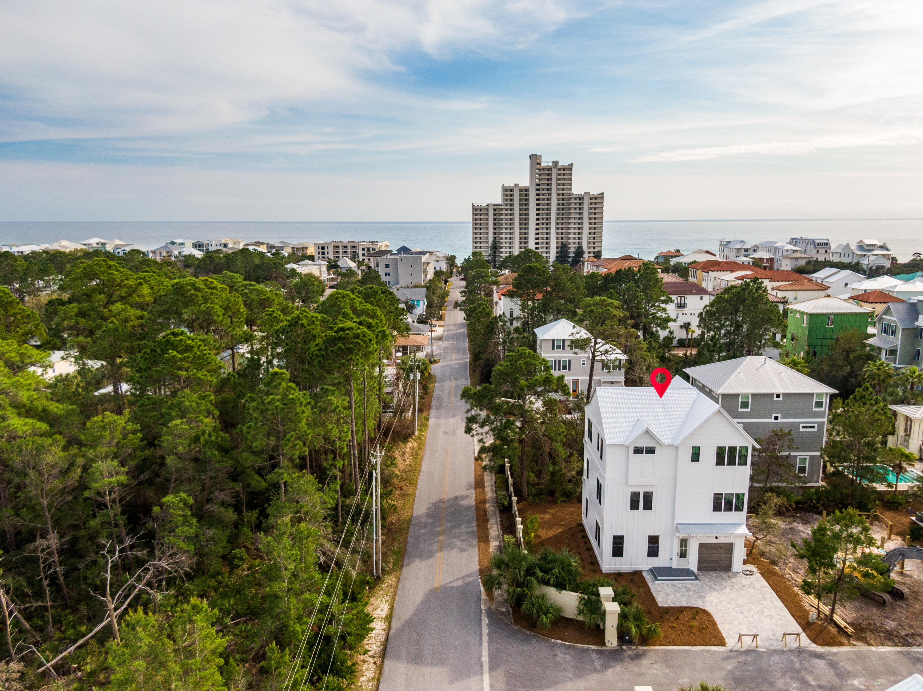 Cottages at Seagrove - Residential