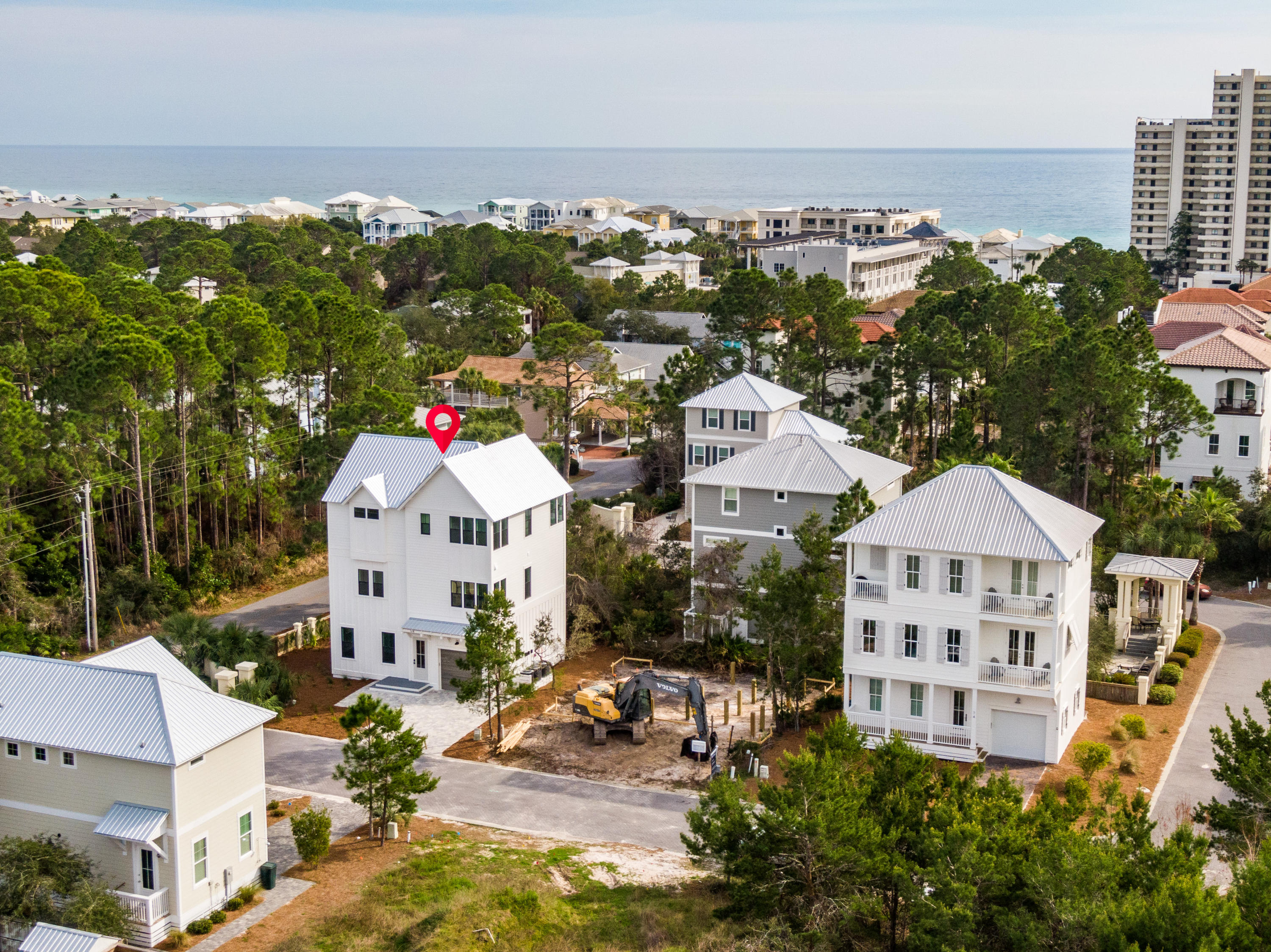 Cottages at Seagrove - Residential