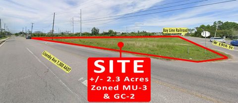 1904 Lisenby Avenue Panama City FL 32405