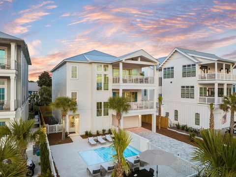 A home in Inlet Beach