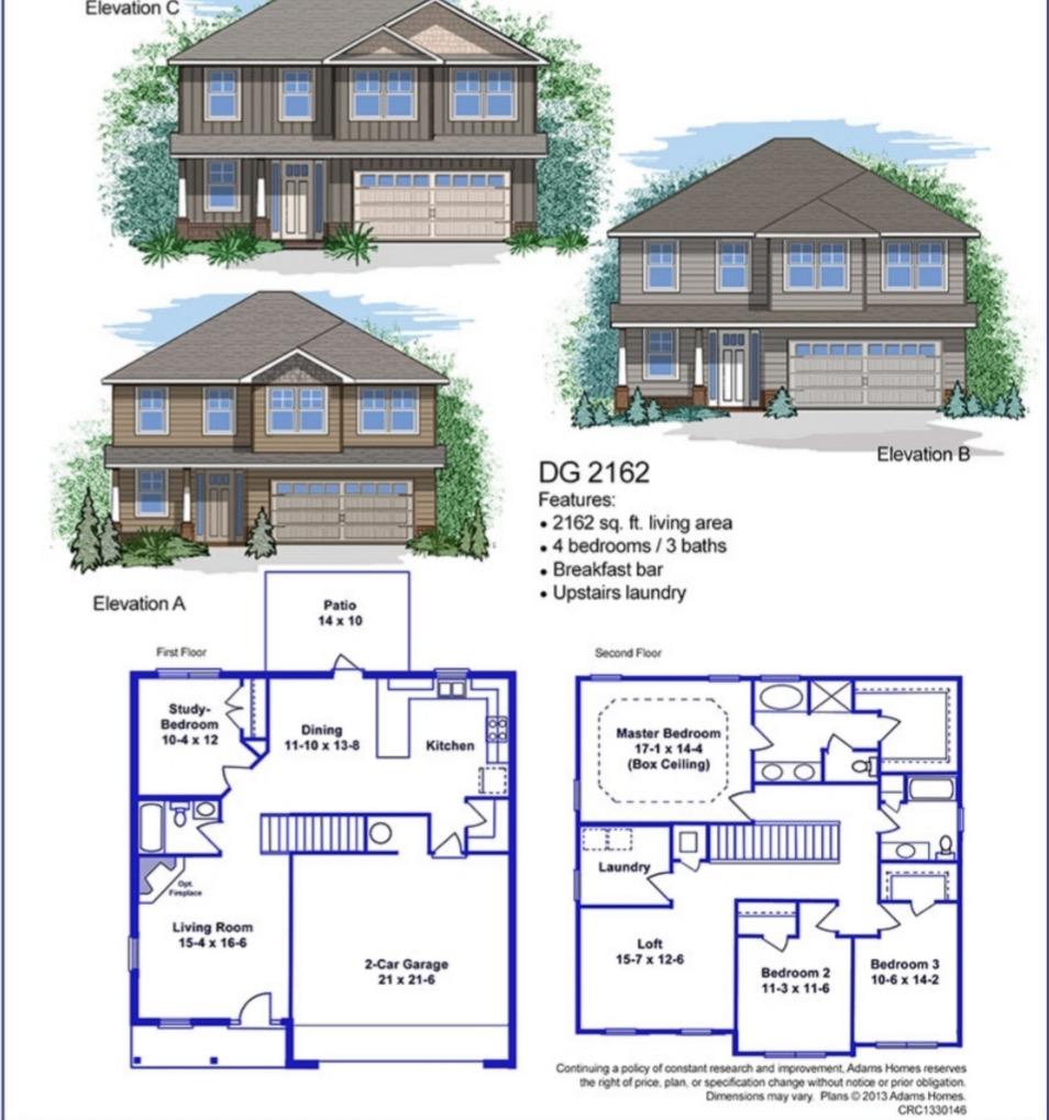 Lafayette Creek Landing - Residential