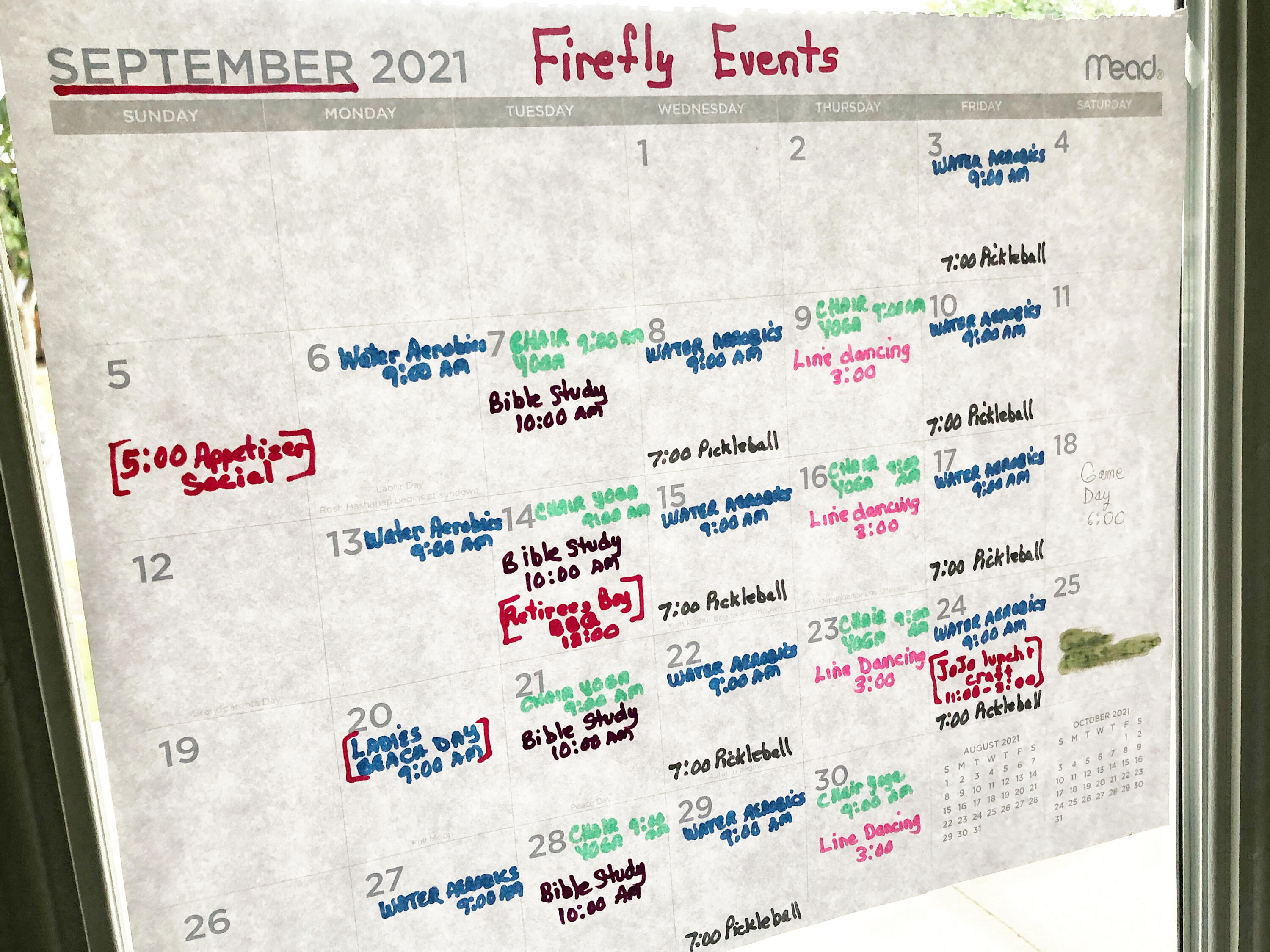 HAMMOCK BAY - FIREFLY - Residential