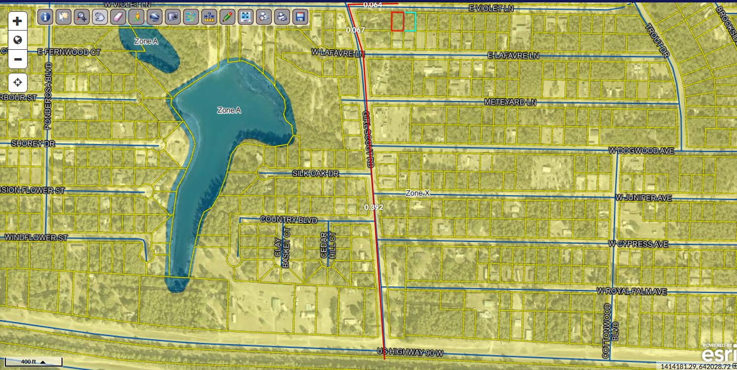 OAKWOOD HILLS UNIT 3 - Land