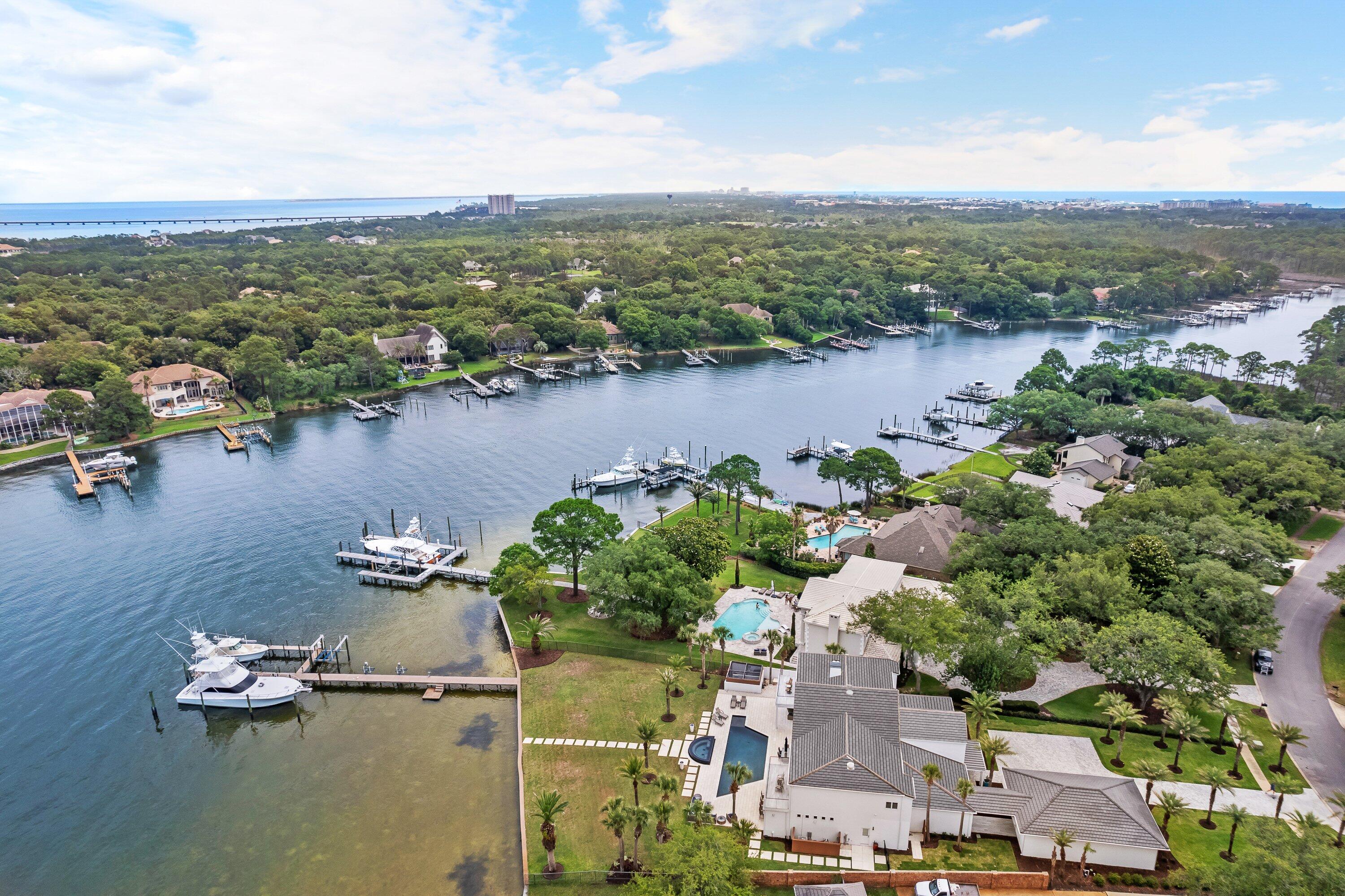 INDIAN BAYOU - Residential