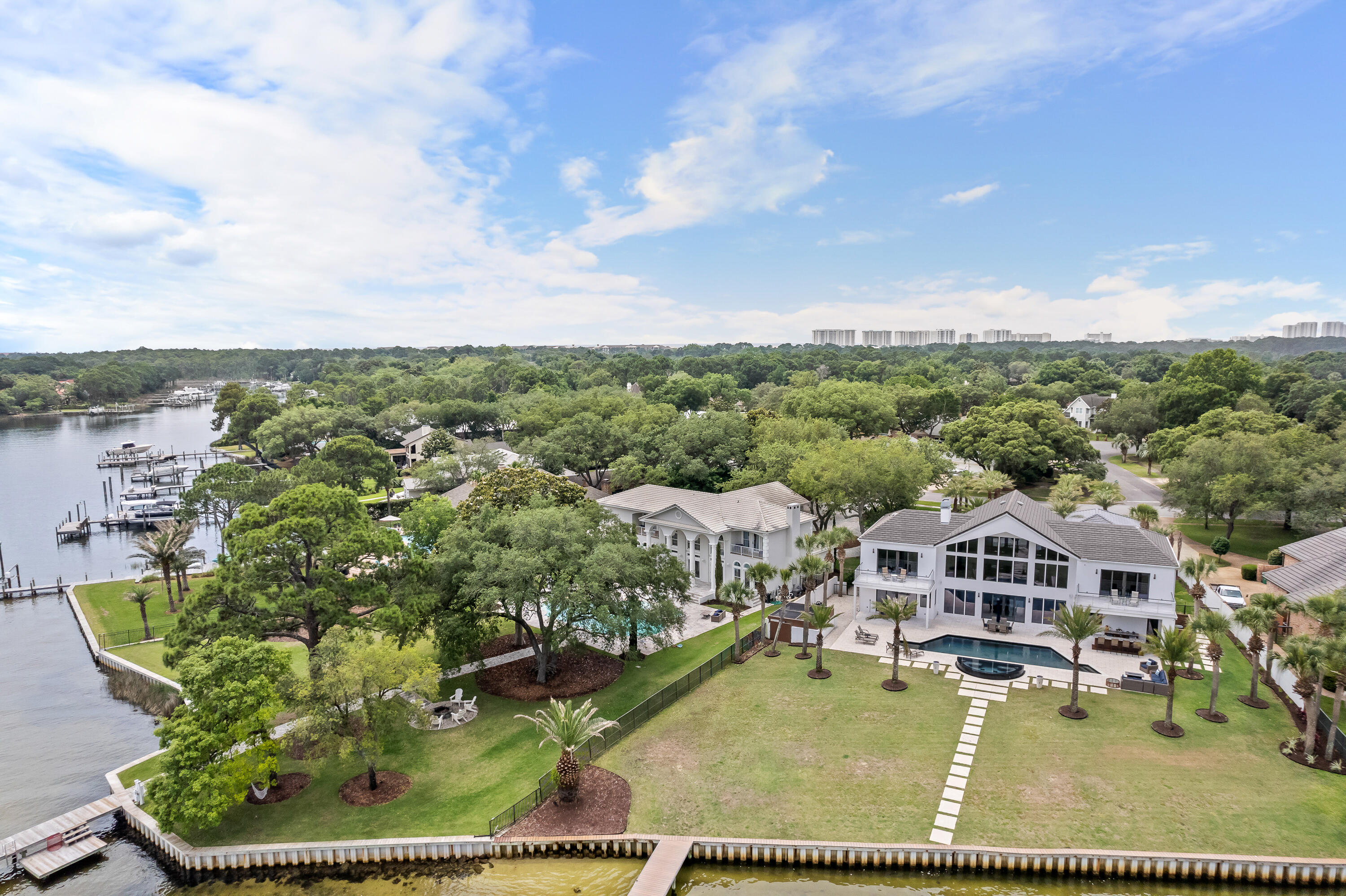 INDIAN BAYOU - Residential