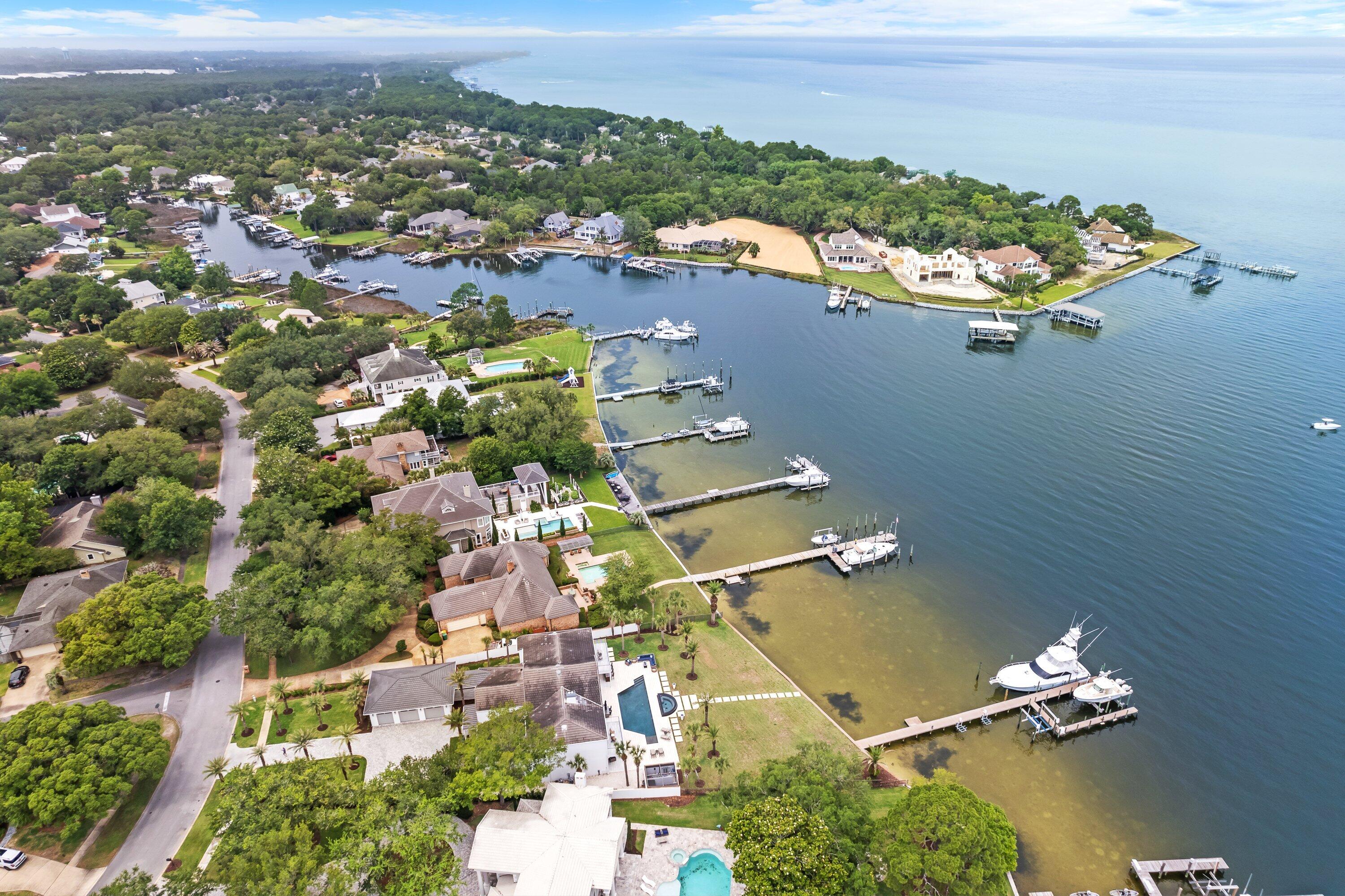 INDIAN BAYOU - Residential