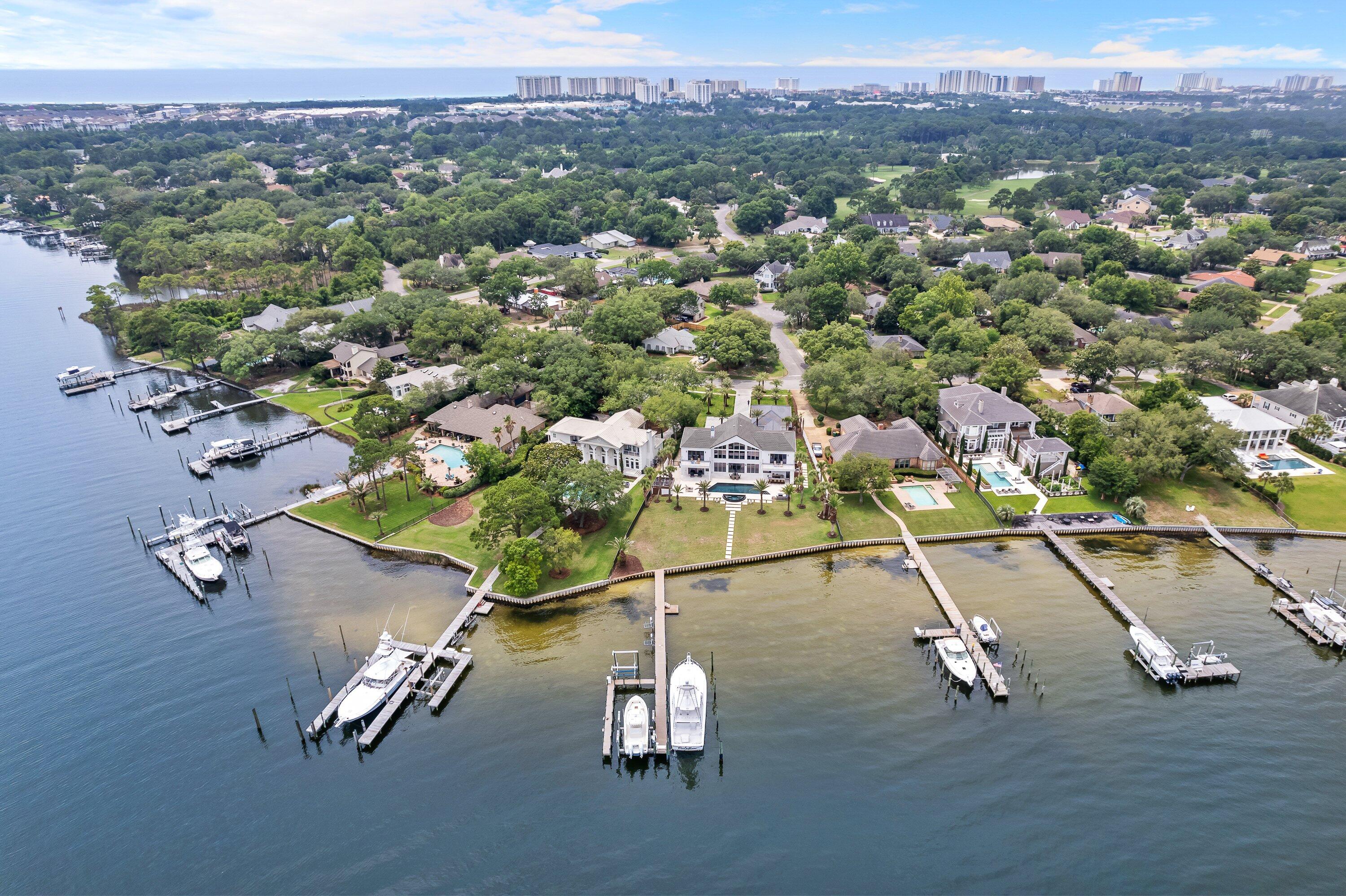 INDIAN BAYOU - Residential