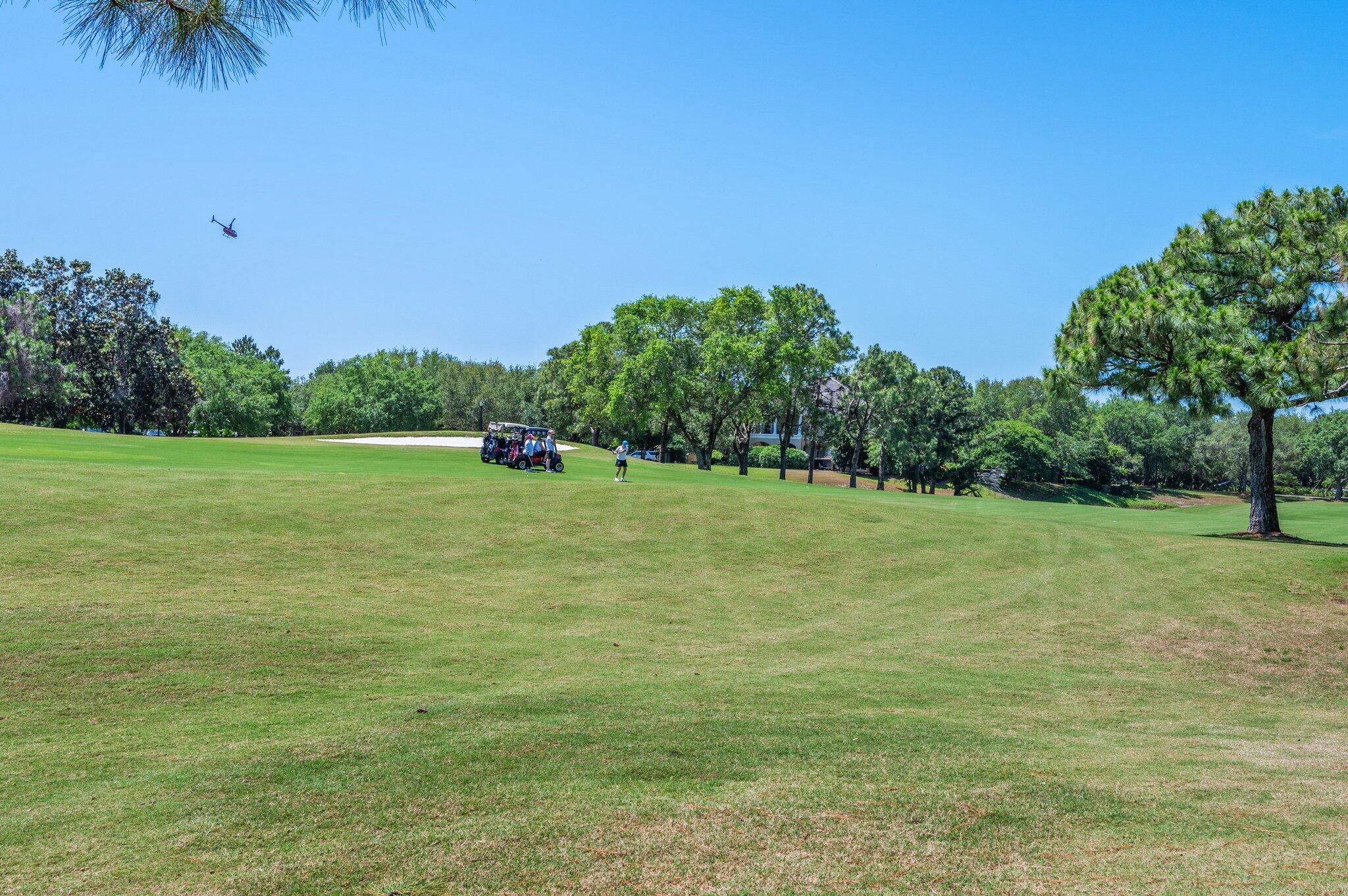 KELLY PLANTATION - Residential