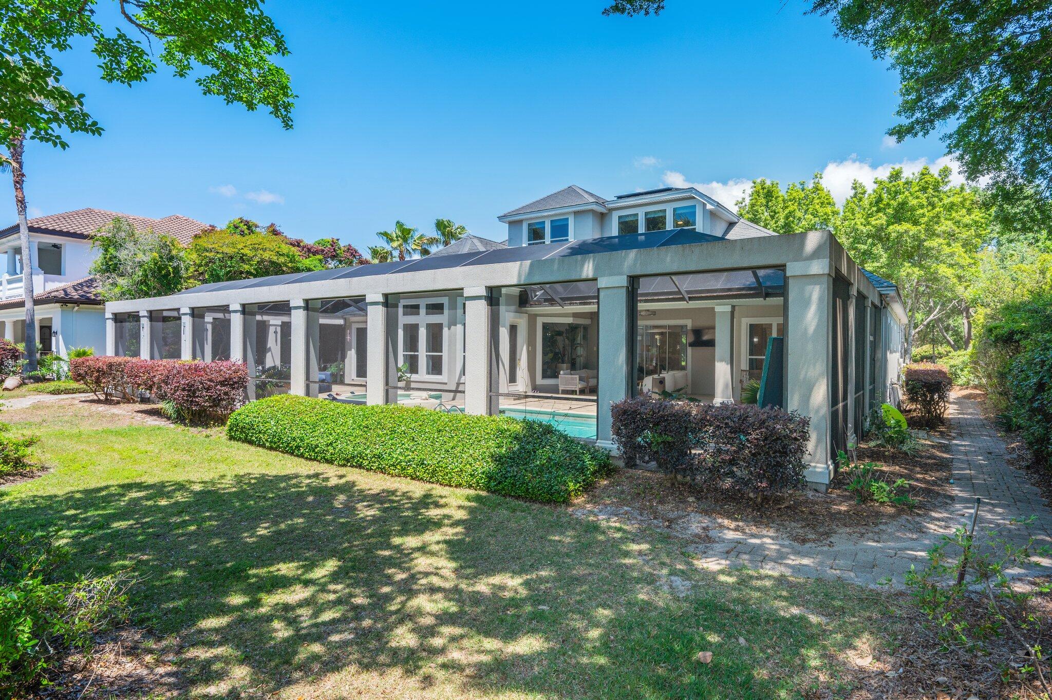 KELLY PLANTATION - Residential