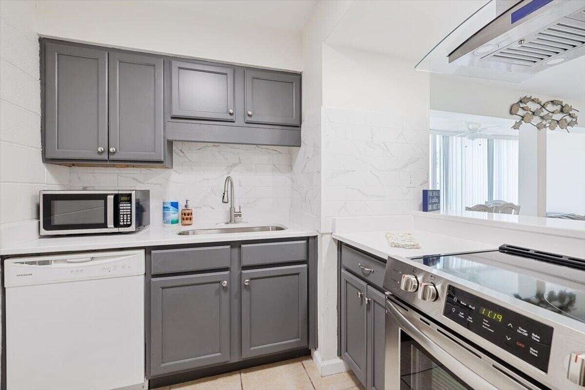 GULF TERRACE CONDO - Residential
