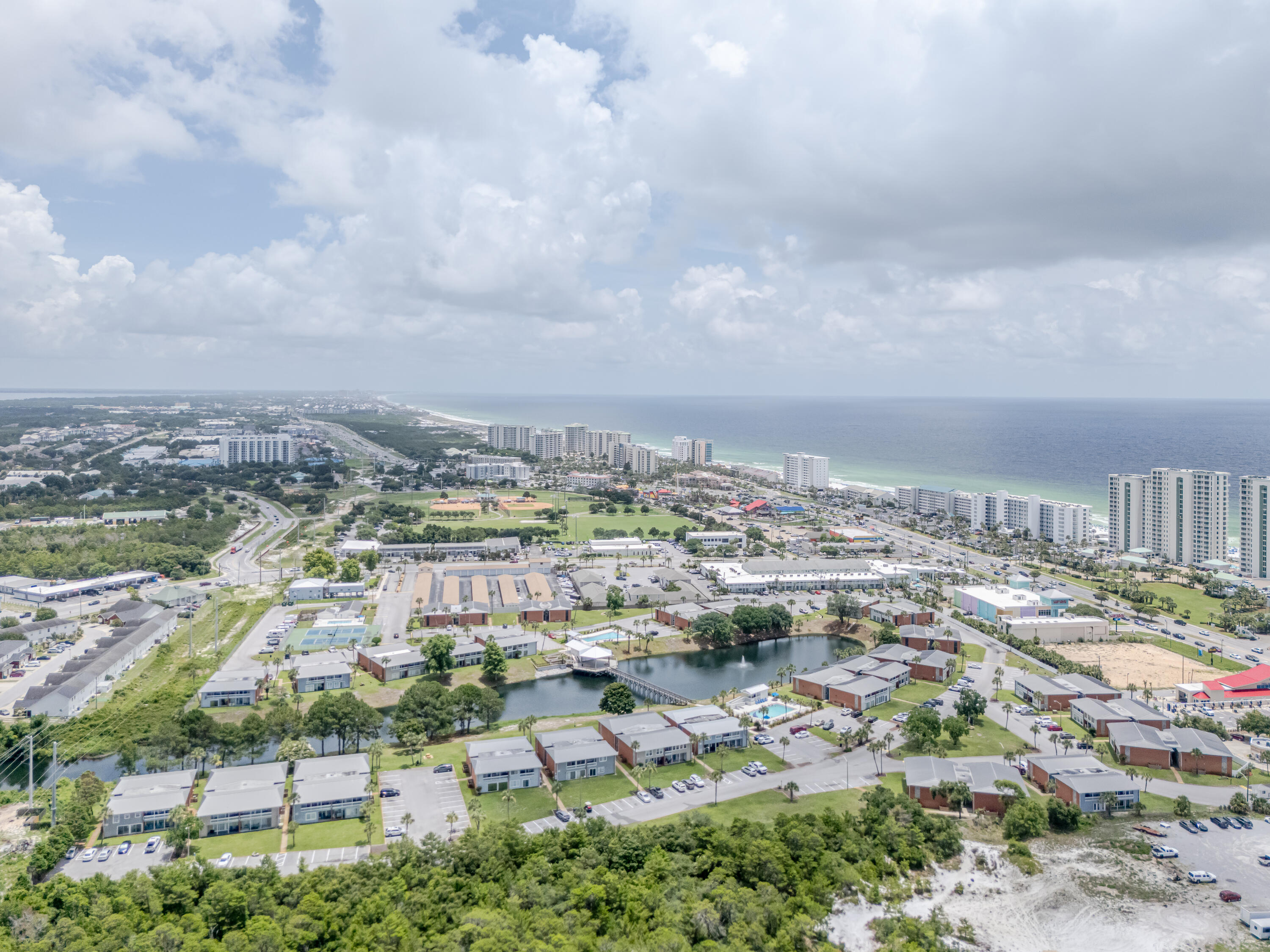 GULF TERRACE CONDO - Residential