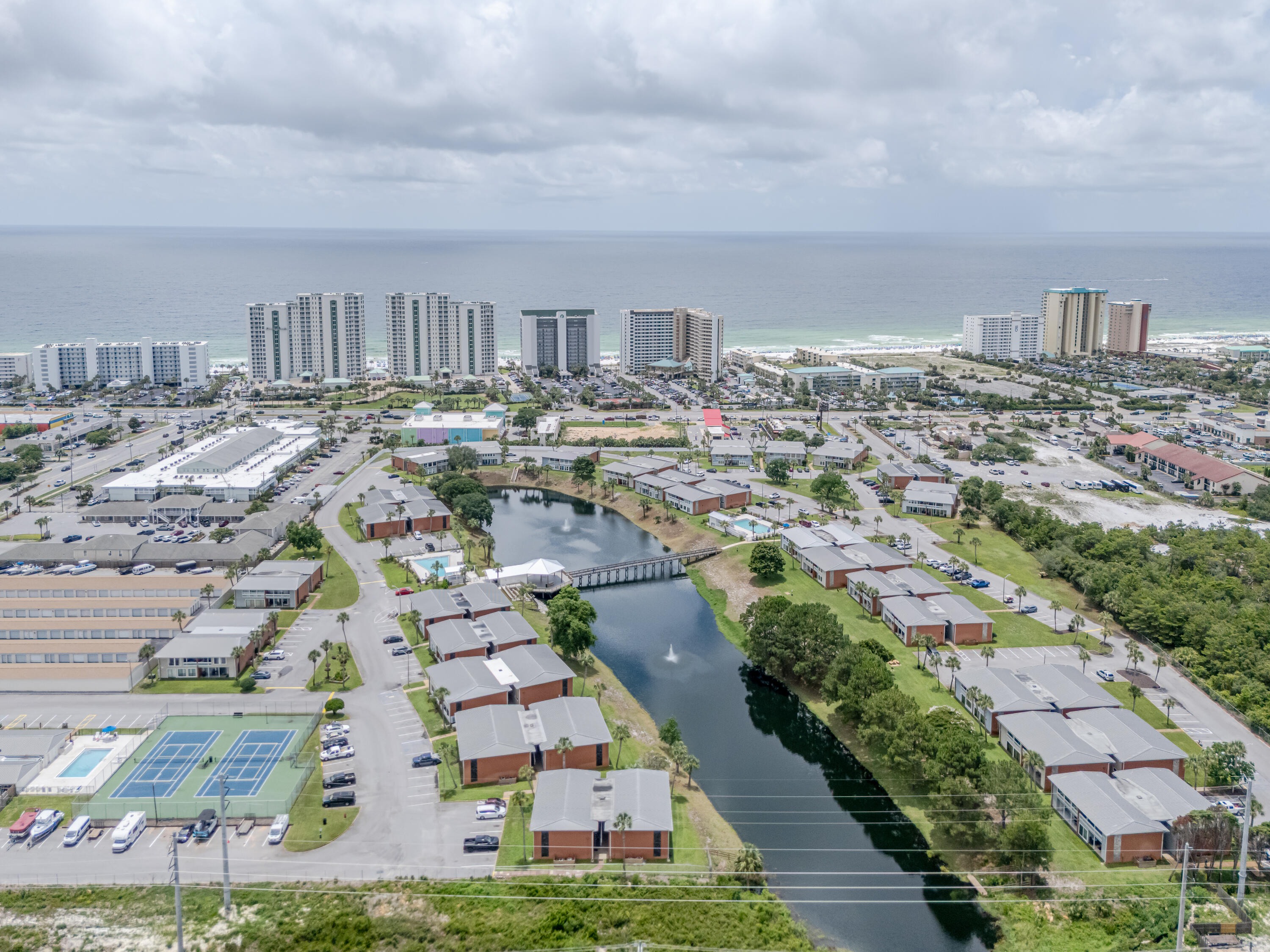 GULF TERRACE CONDO - Residential